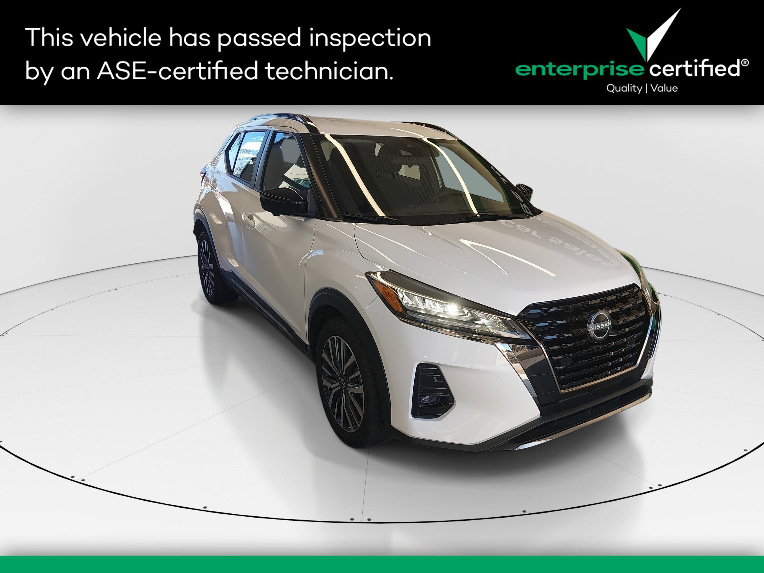 Used 2024 Nissan Kicks SR FWD