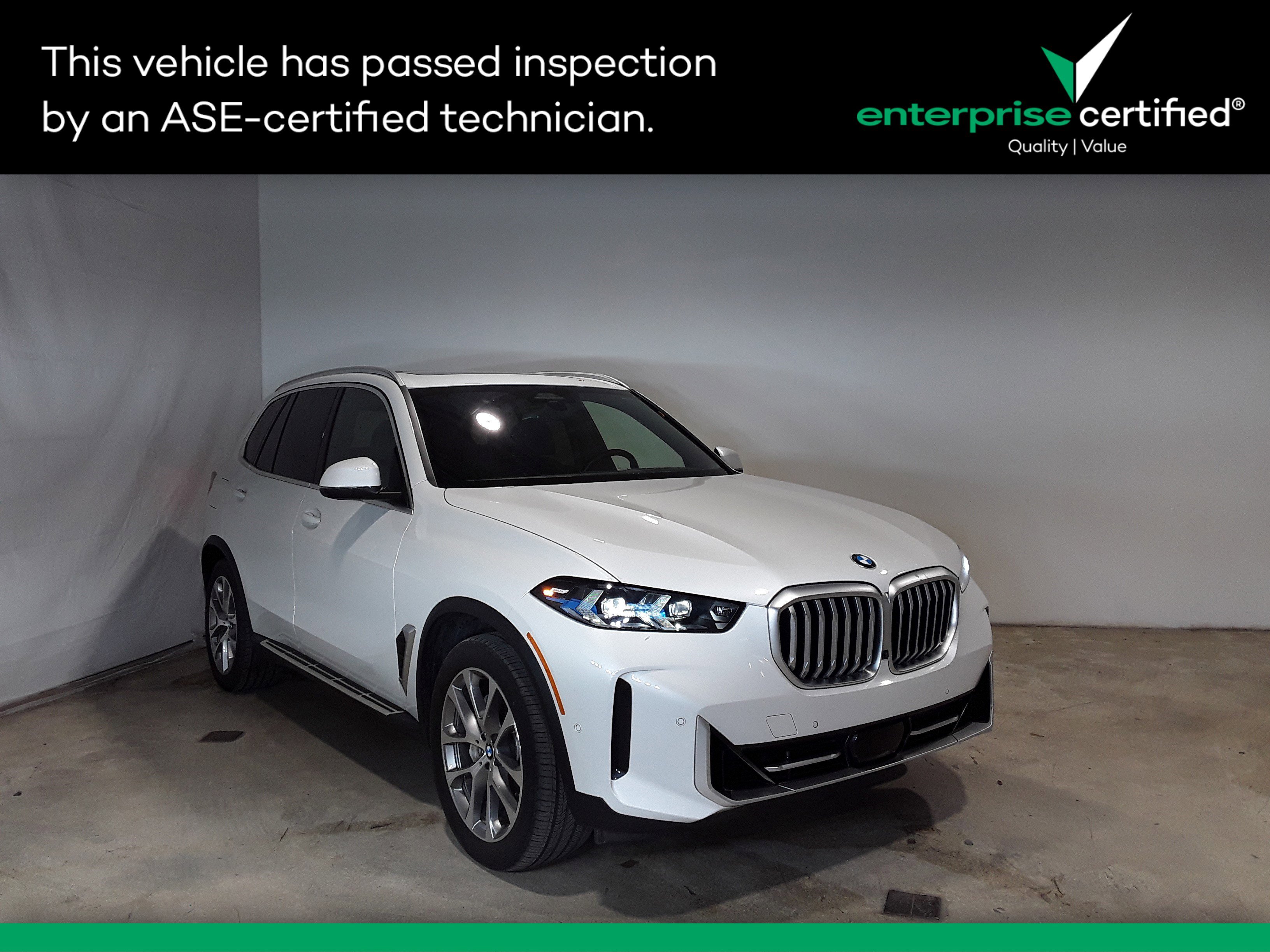 2024 BMW X5 xDrive40i Sports Activity Vehicle