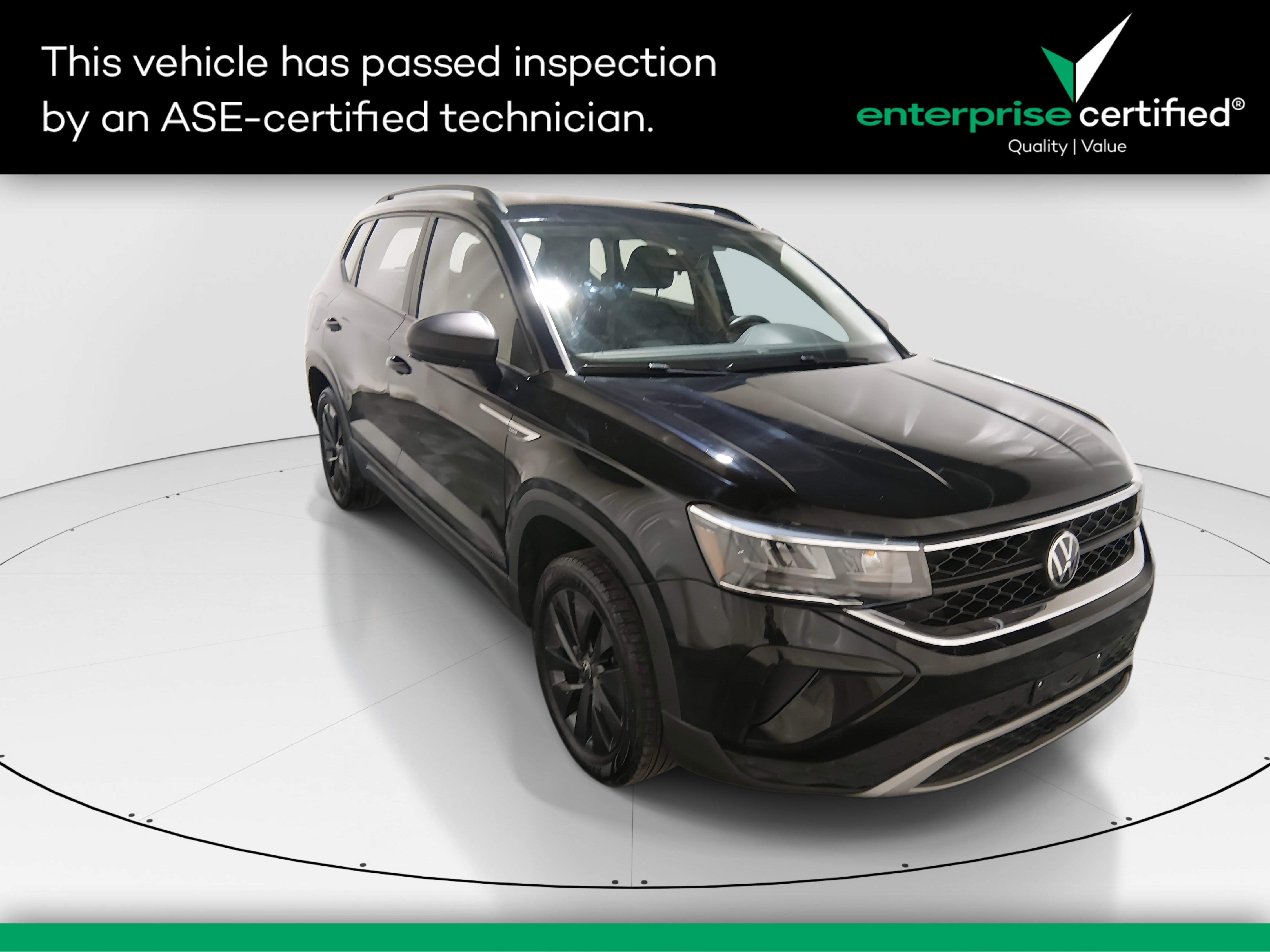 2024 Volkswagen Taos S