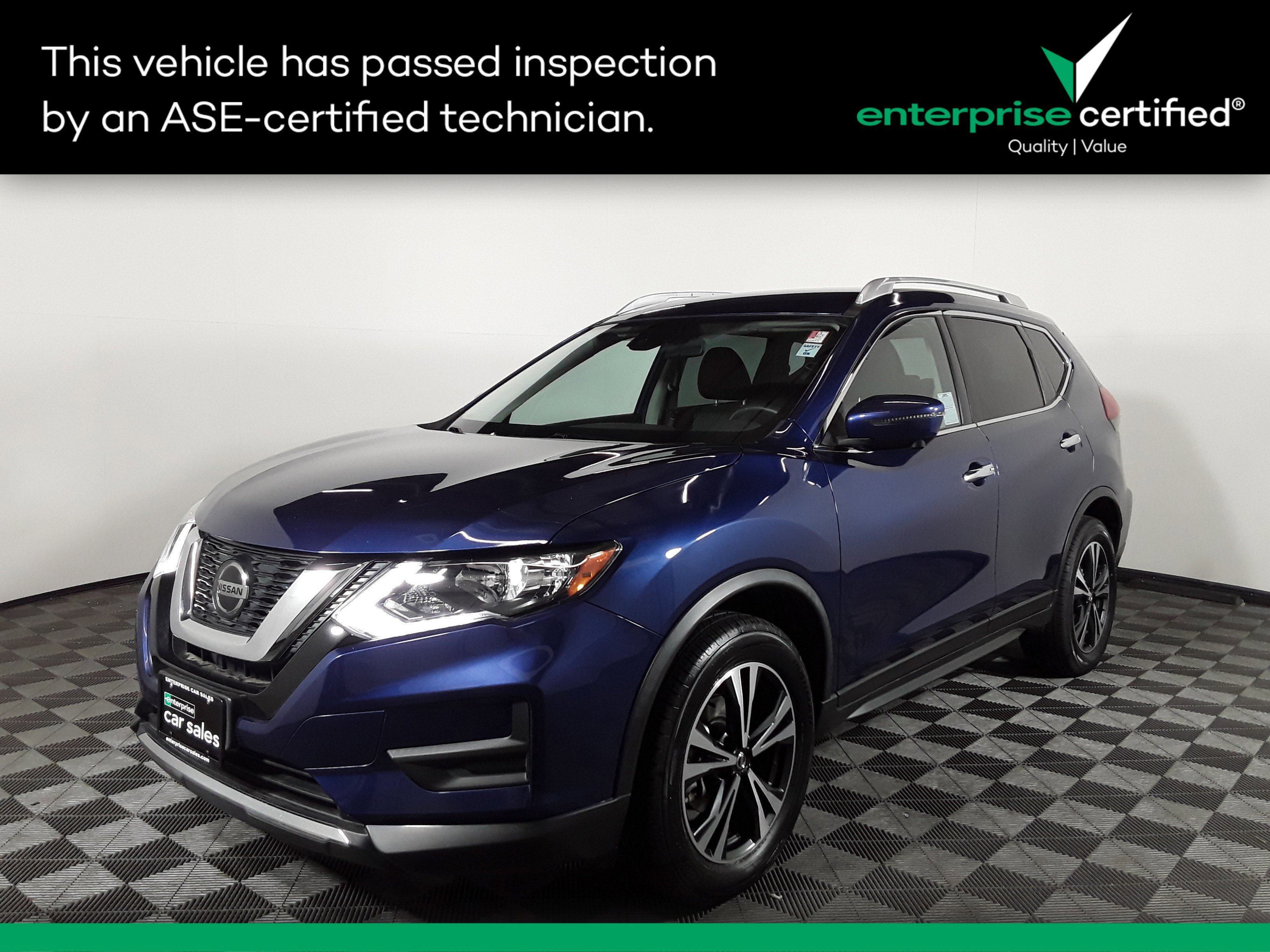 Used 2019 Nissan Rogue 