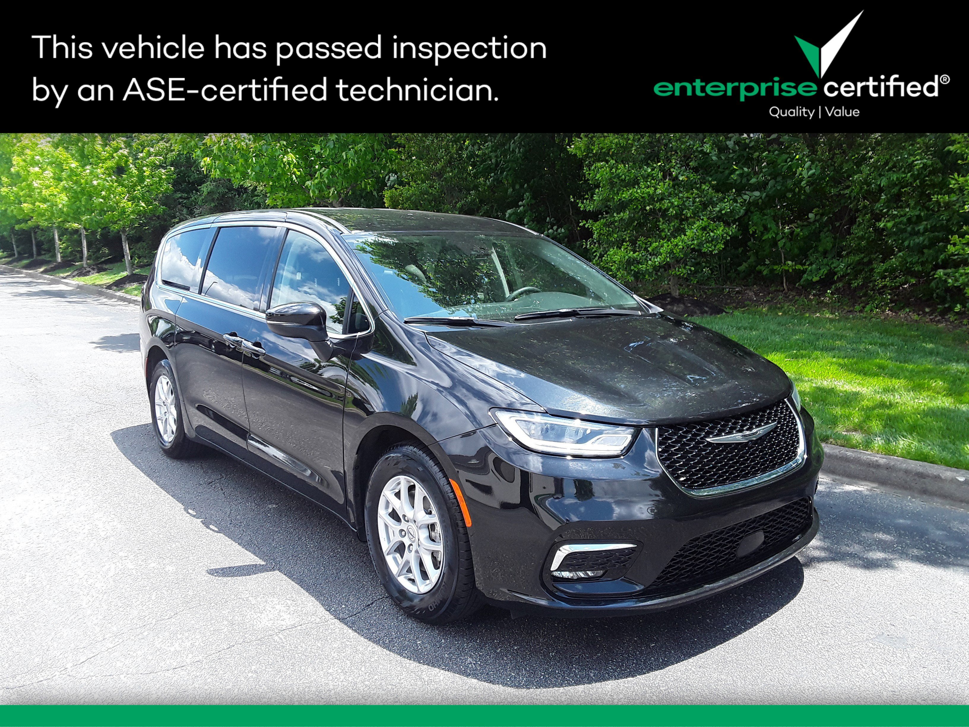 2023 Chrysler Pacifica Touring L FWD