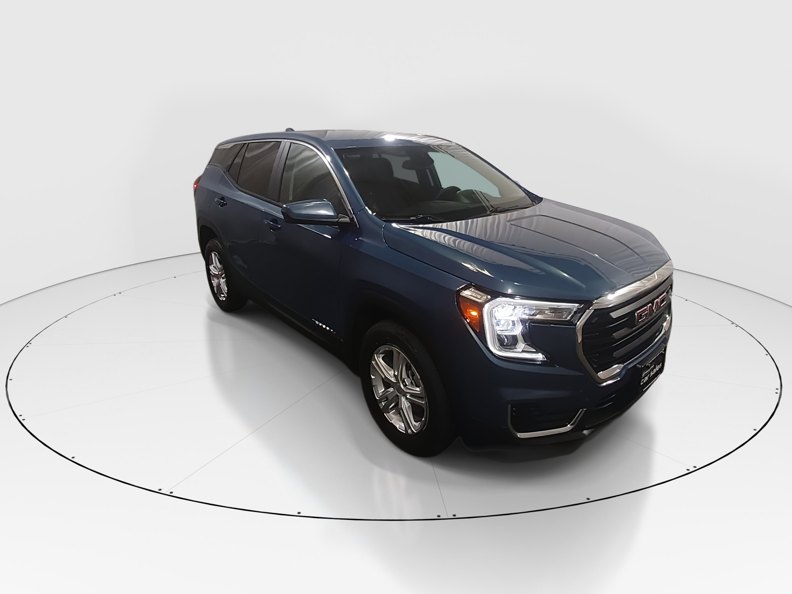 2024 GMC Terrain SLE's photo