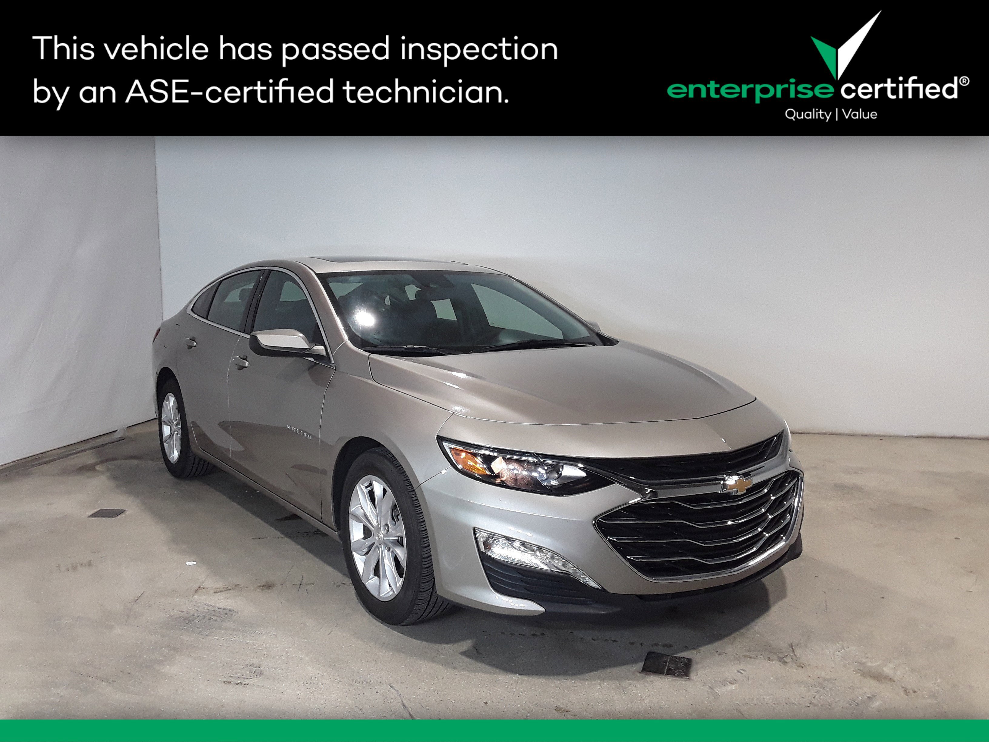 Used 2023 Chevrolet Malibu 4dr Sdn 1LT