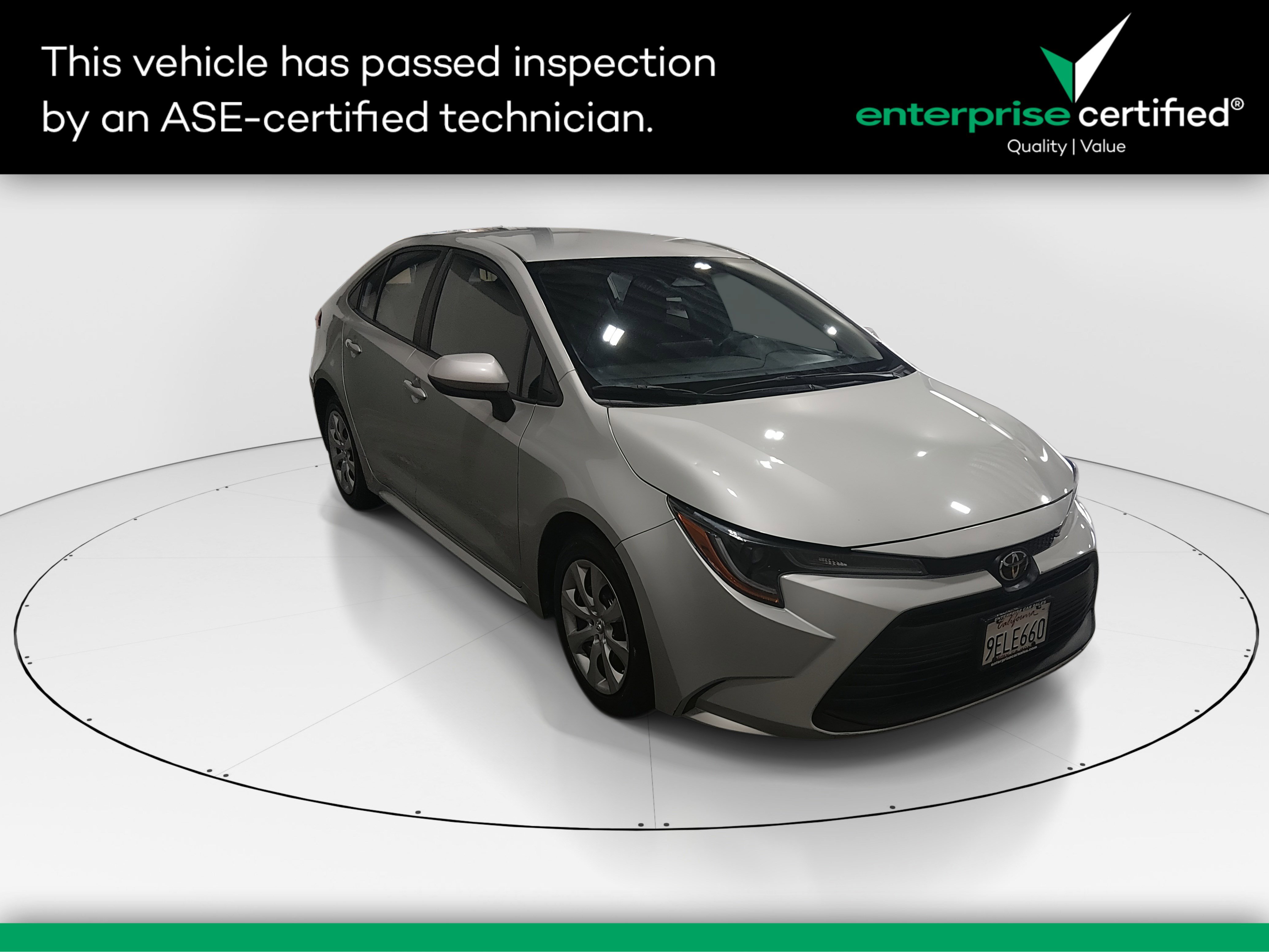 2023 Toyota Corolla LE