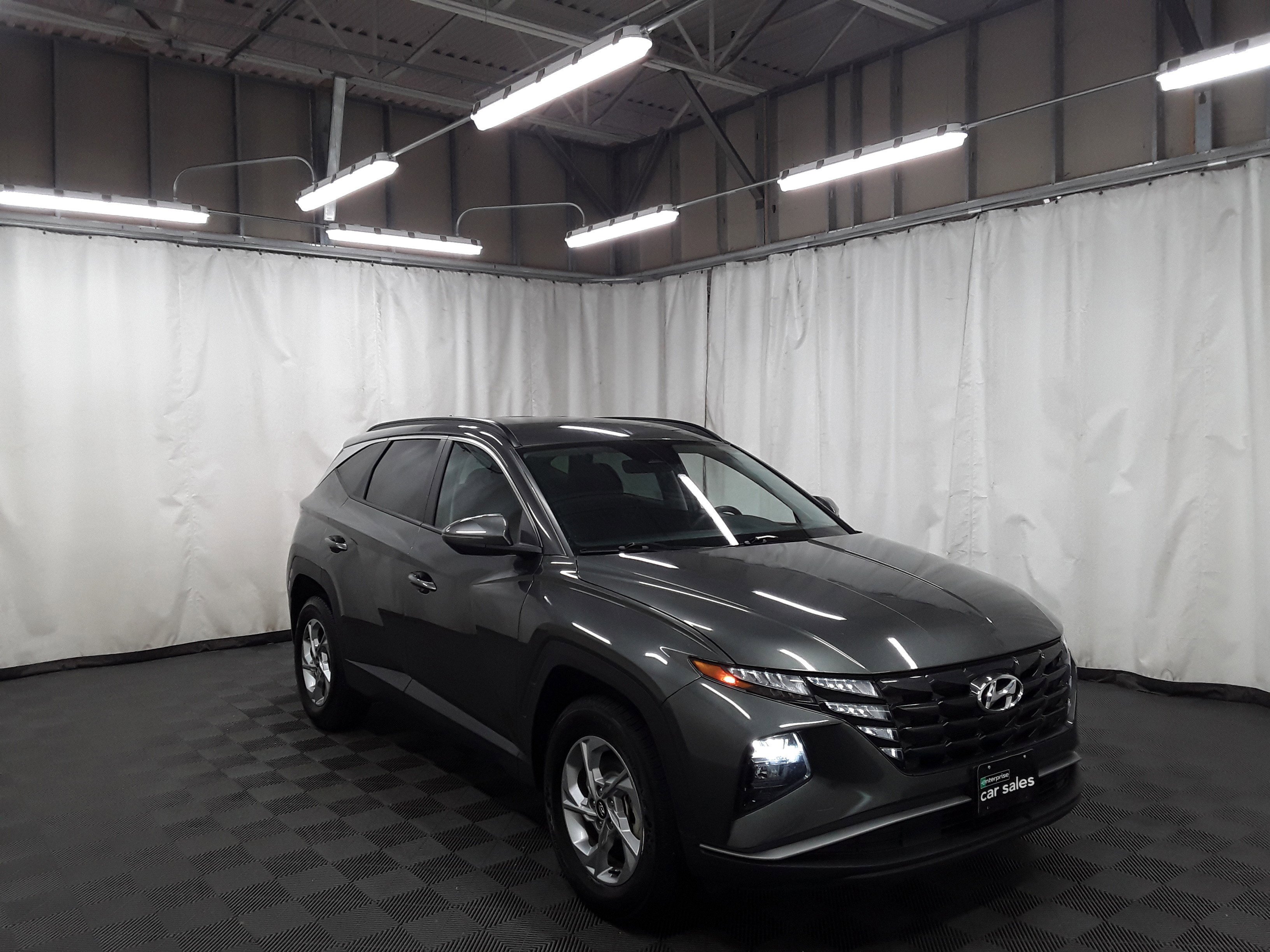 2023 Hyundai Tucson SEL AWD