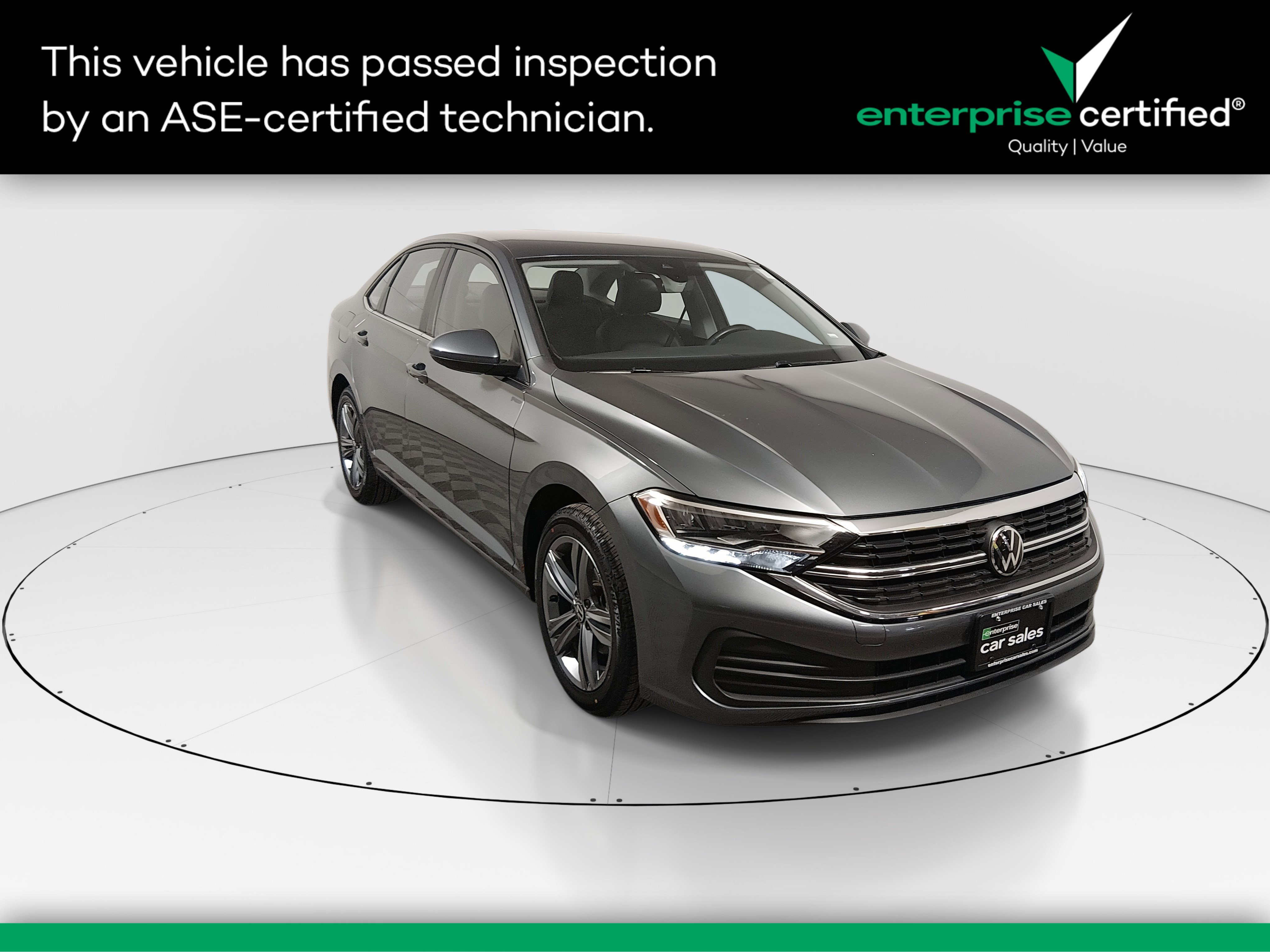 2024 Volkswagen Jetta SE