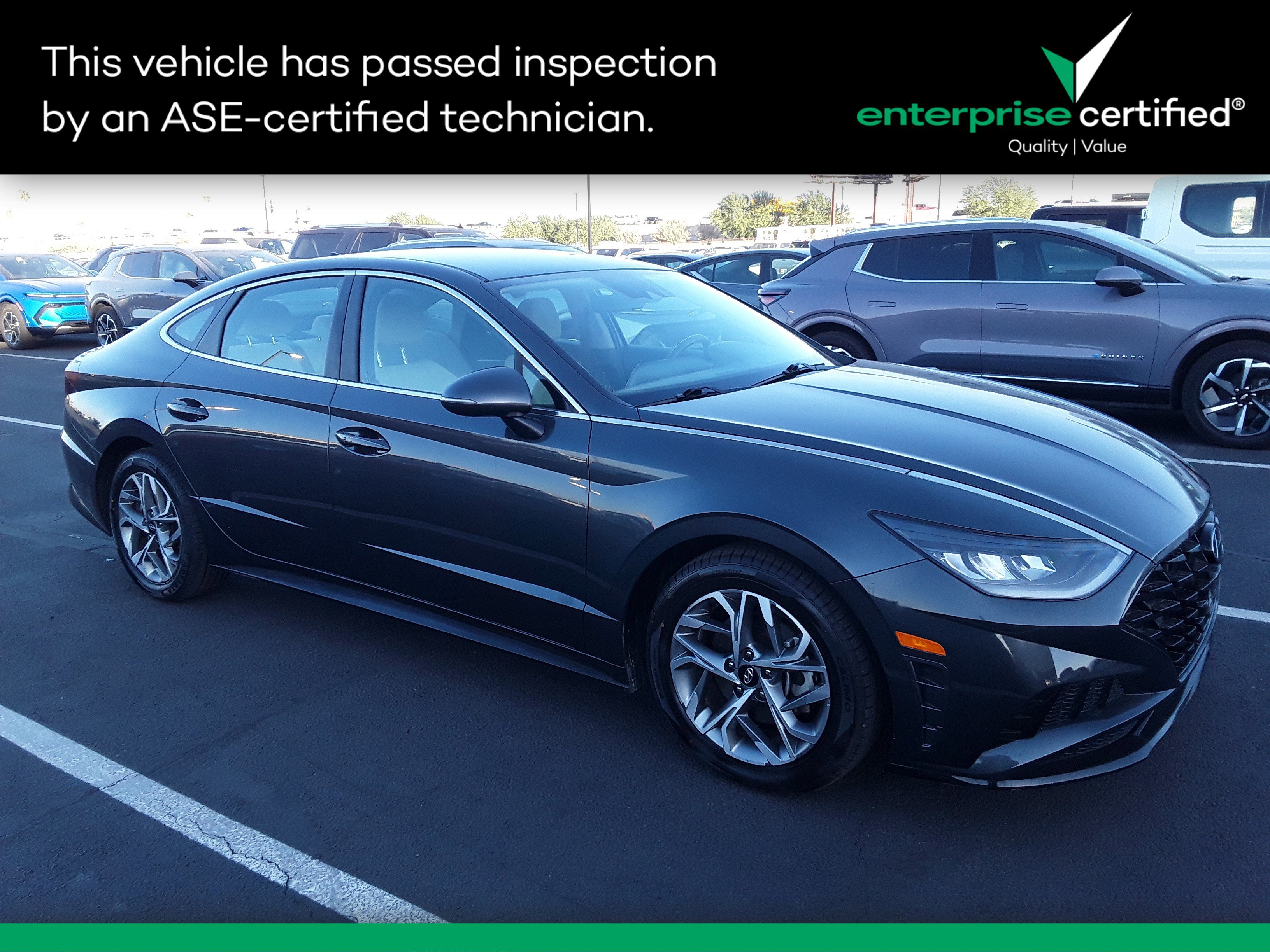 2023 Hyundai Sonata SEL