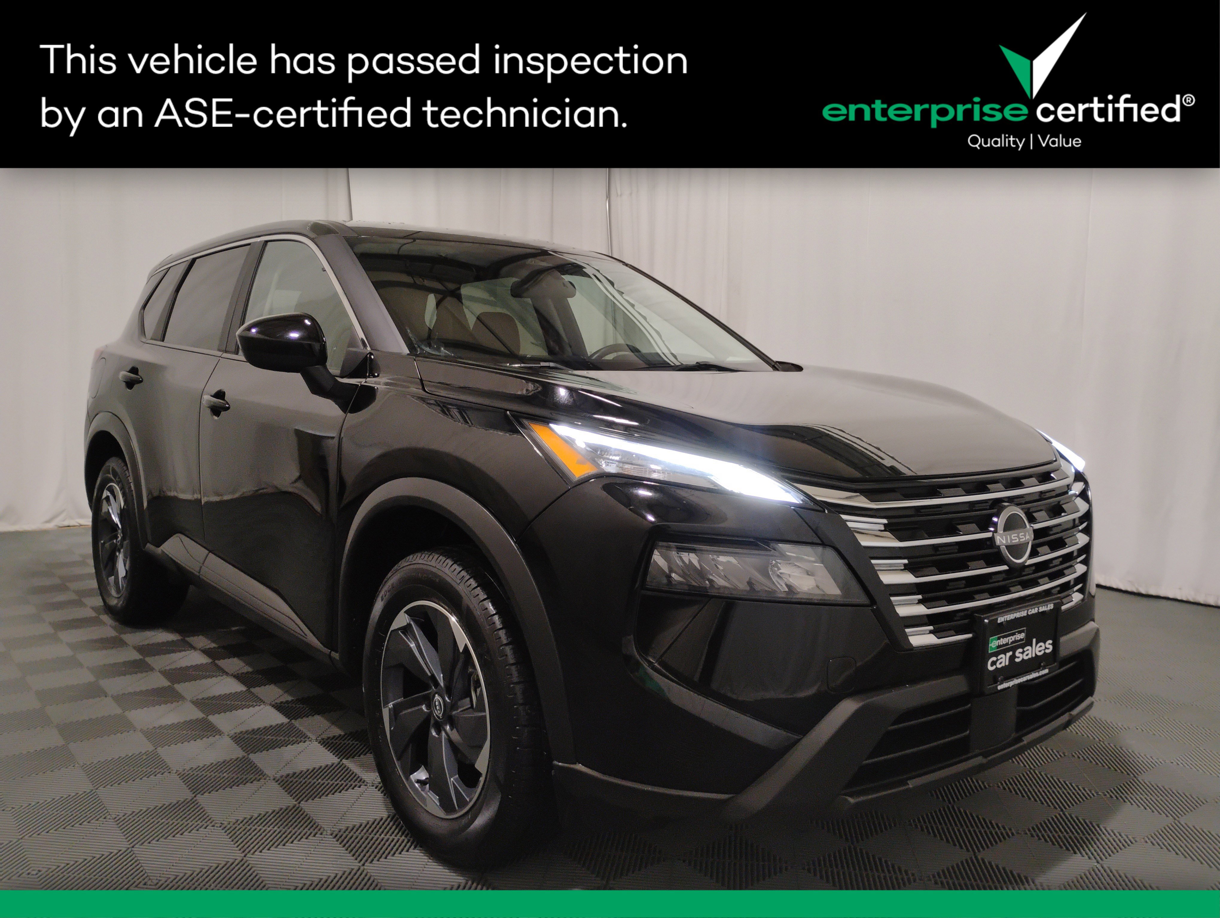 2024 Nissan Rogue FWD SV