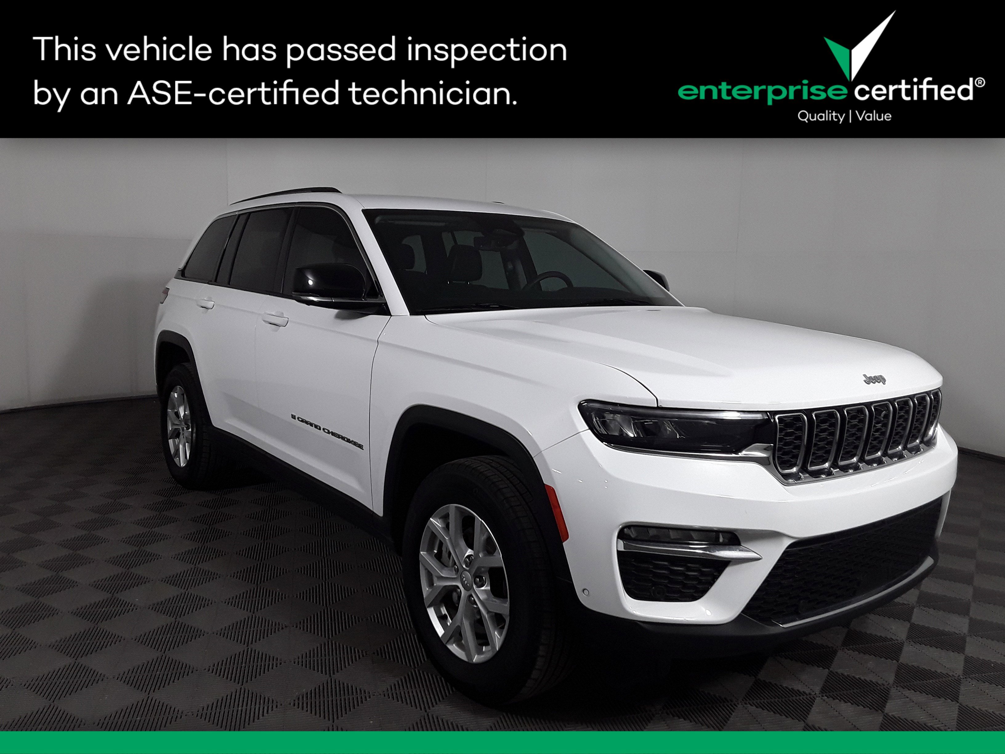 2023 Jeep Grand Cherokee Limited 4x2