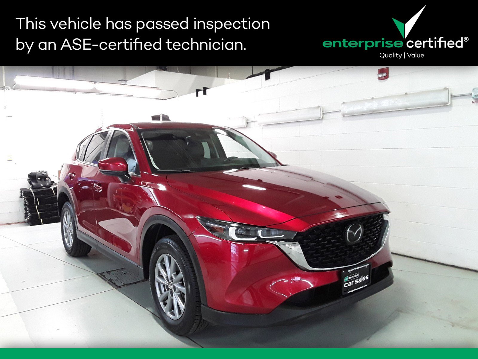 2023 Mazda CX-5 2.5 S Select Package AWD