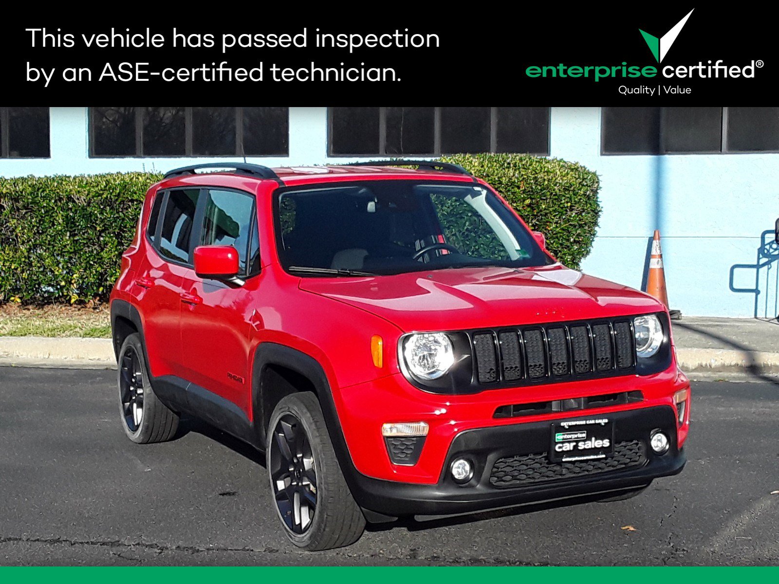 2022 Jeep Renegade Latitude 4x4