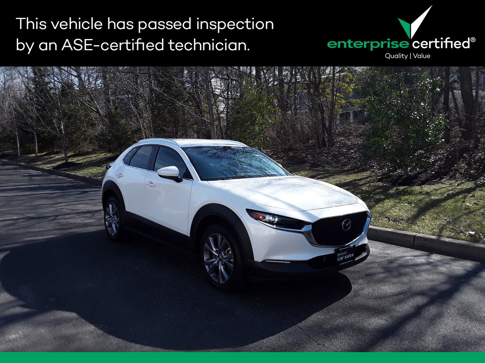 2023 Mazda CX-30 2.5 S Select Package AWD