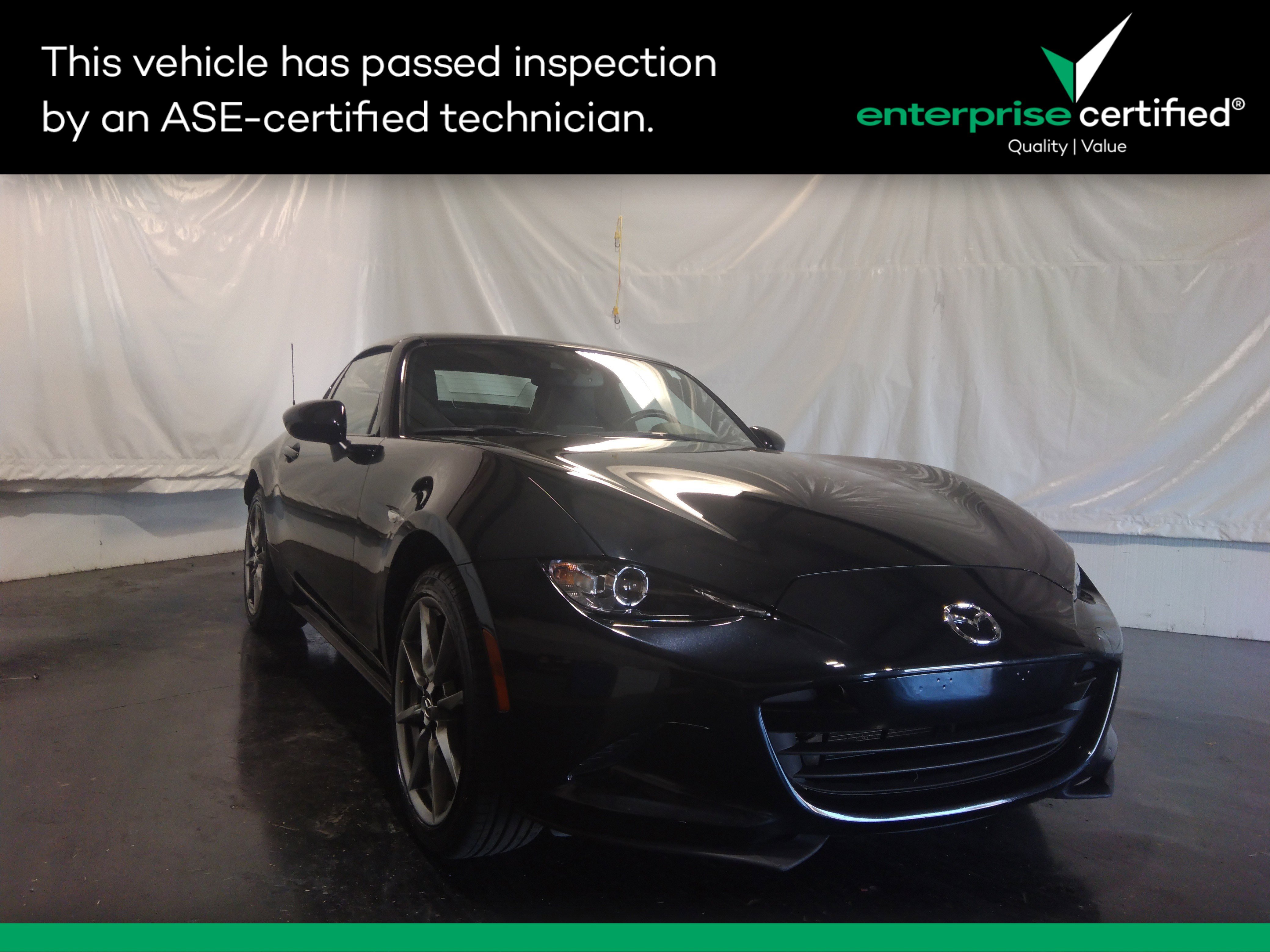 Used 2023 Mazda MX-5 Miata RF Grand Touring Auto