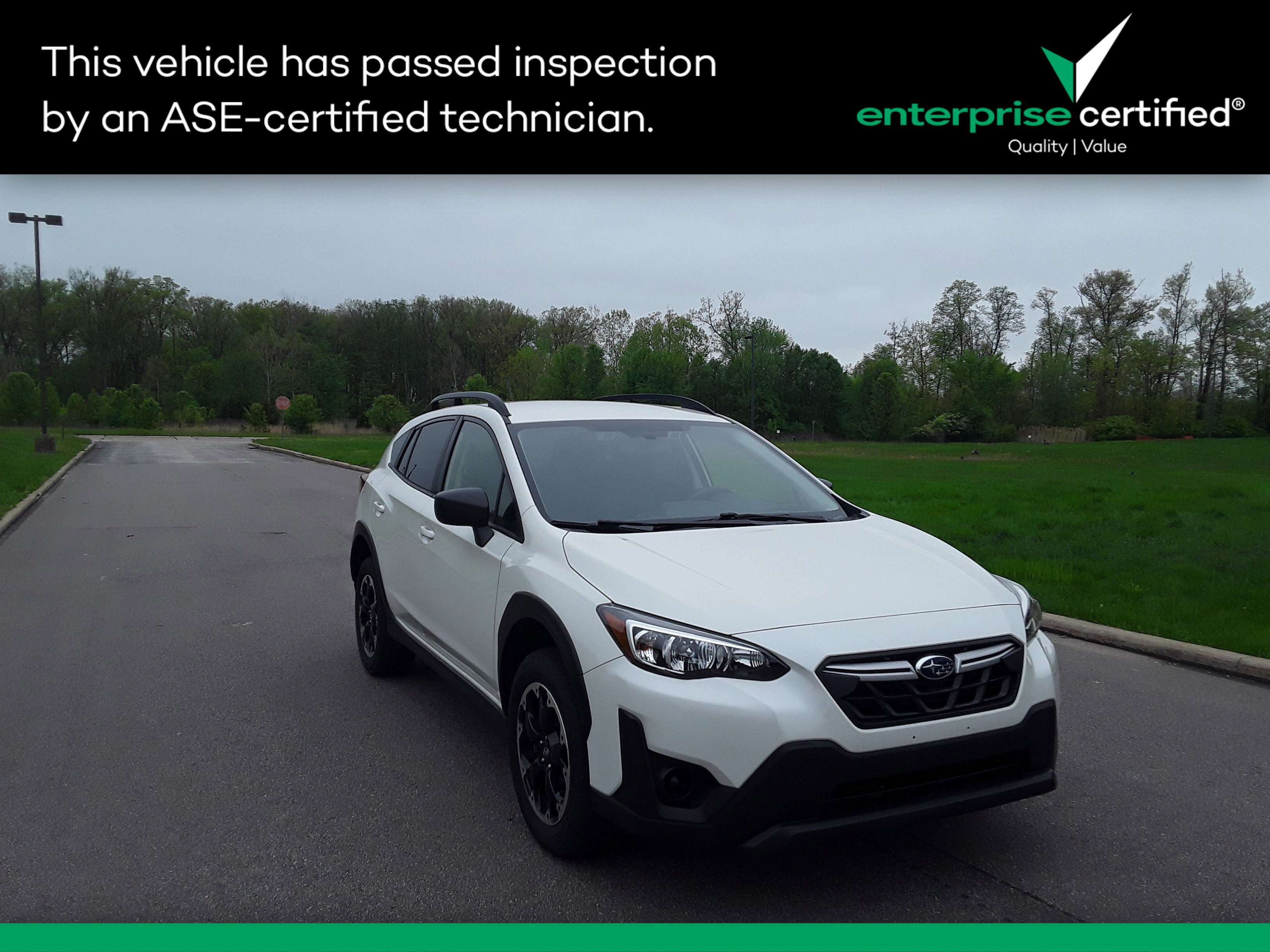2022 Subaru Crosstrek CVT