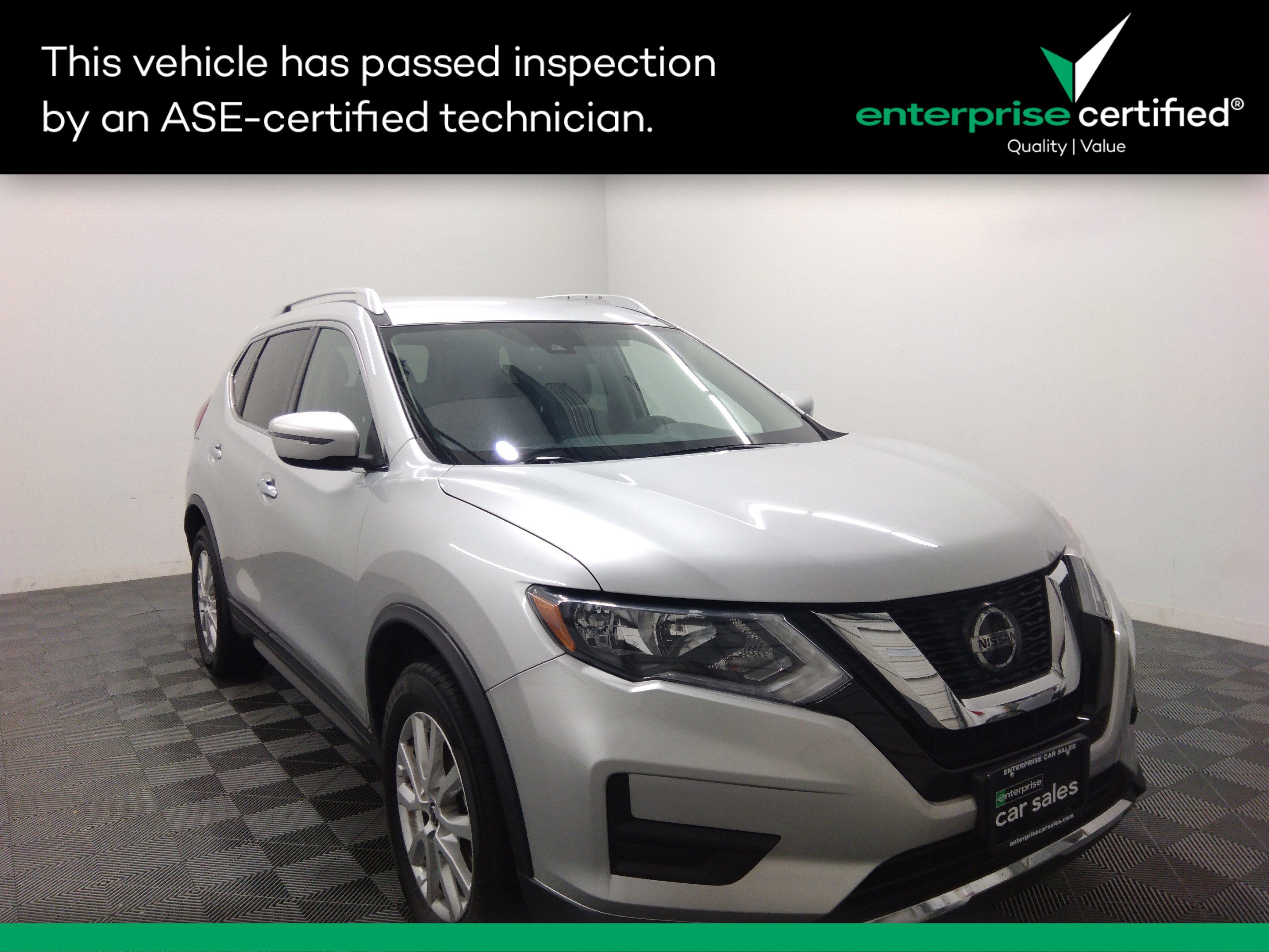 Used 2019 Nissan Rogue 