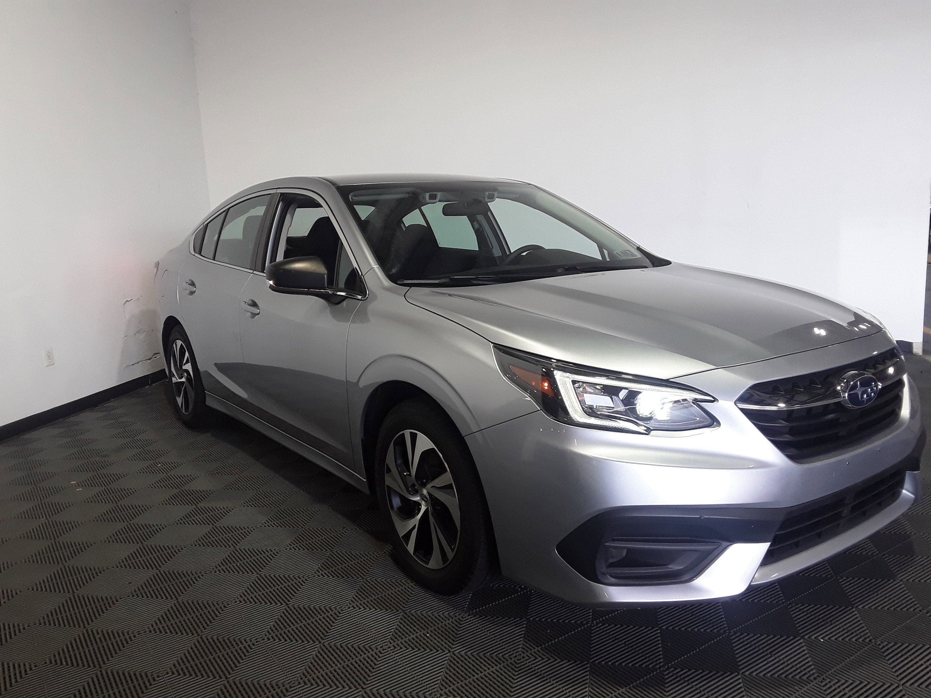 2022 Subaru Legacy CVT