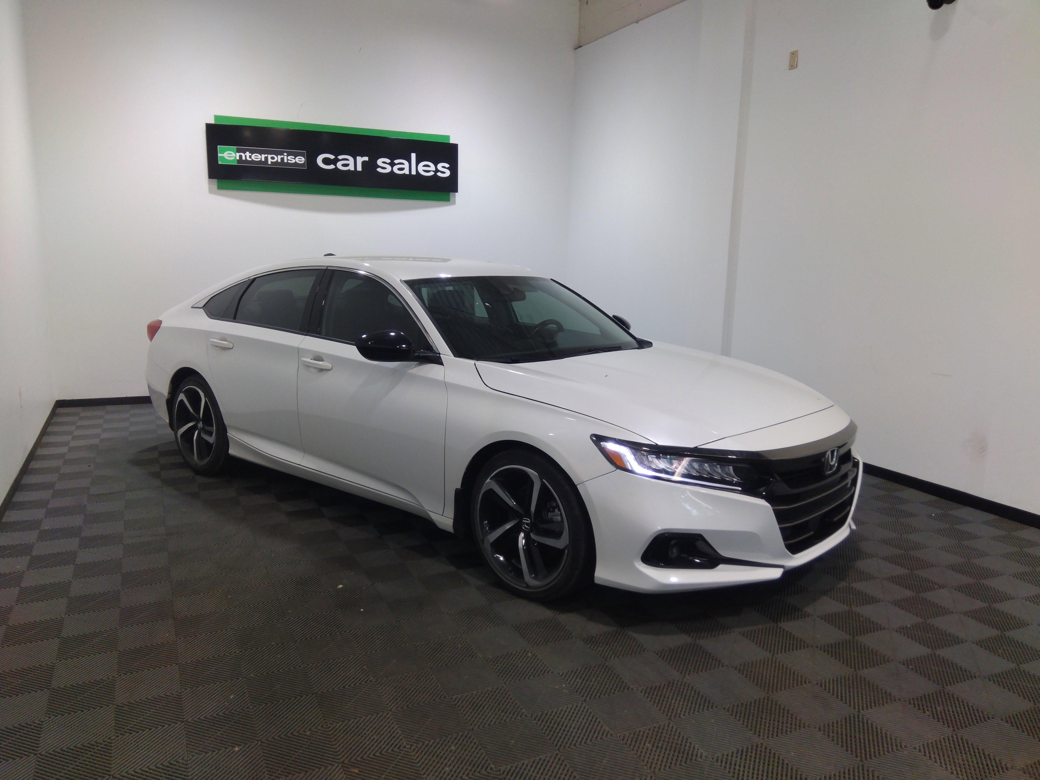 2022 Honda Accord Sedan Sport SE 1.5T CVT