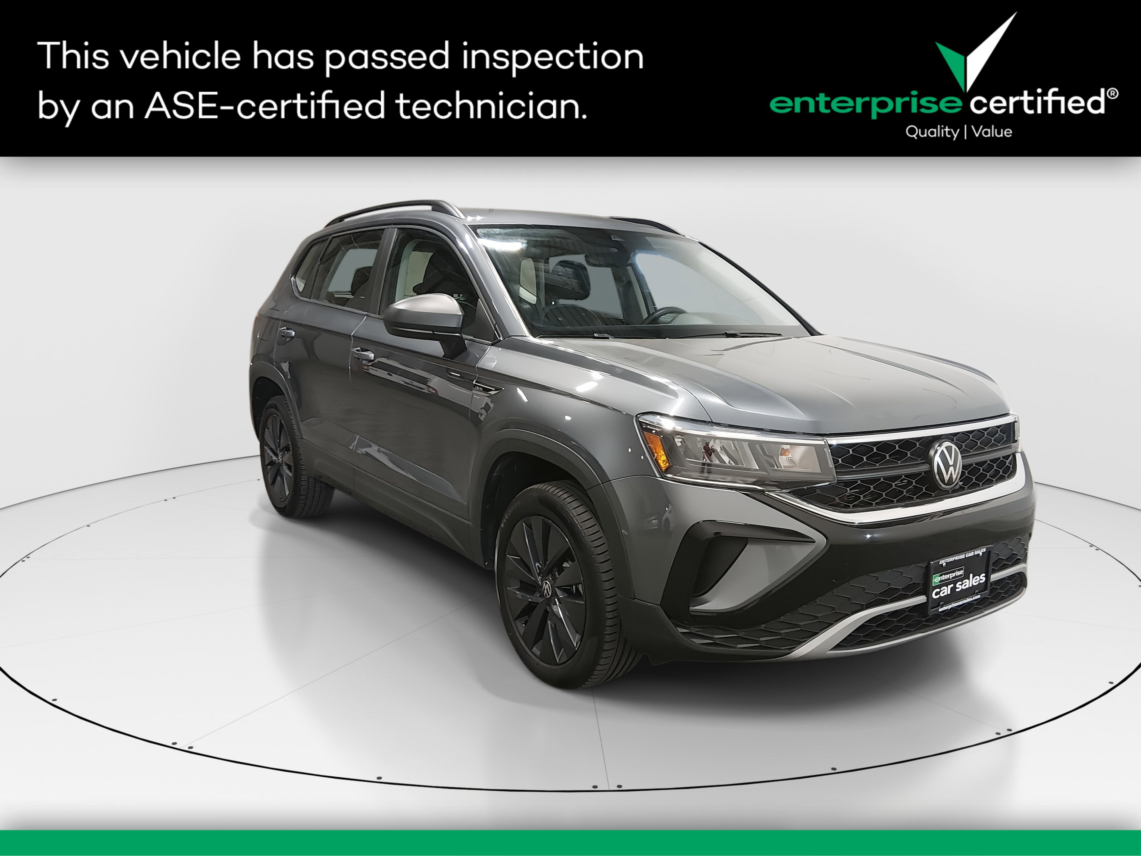 2024 Volkswagen Taos S