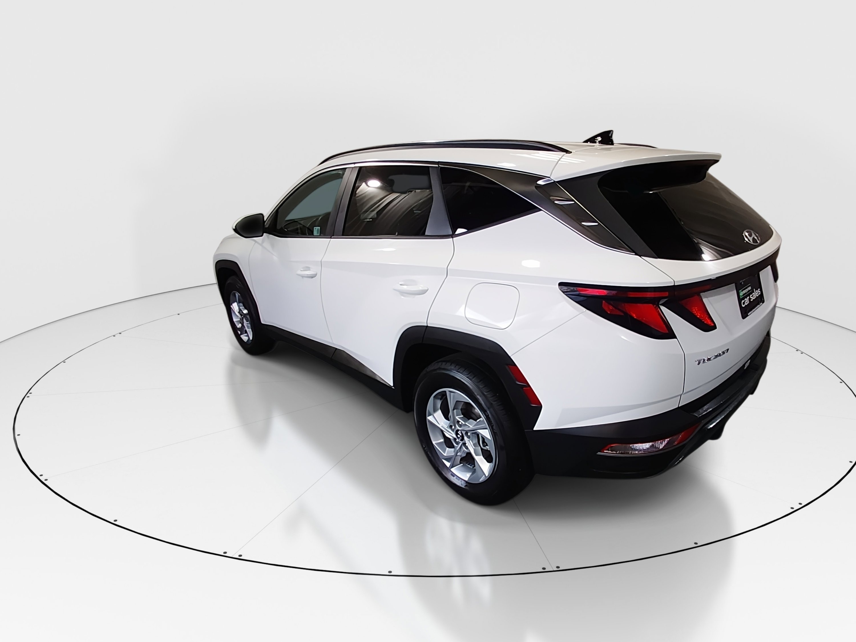 Image of Used 2024 Hyundai Tucson SEL AWD