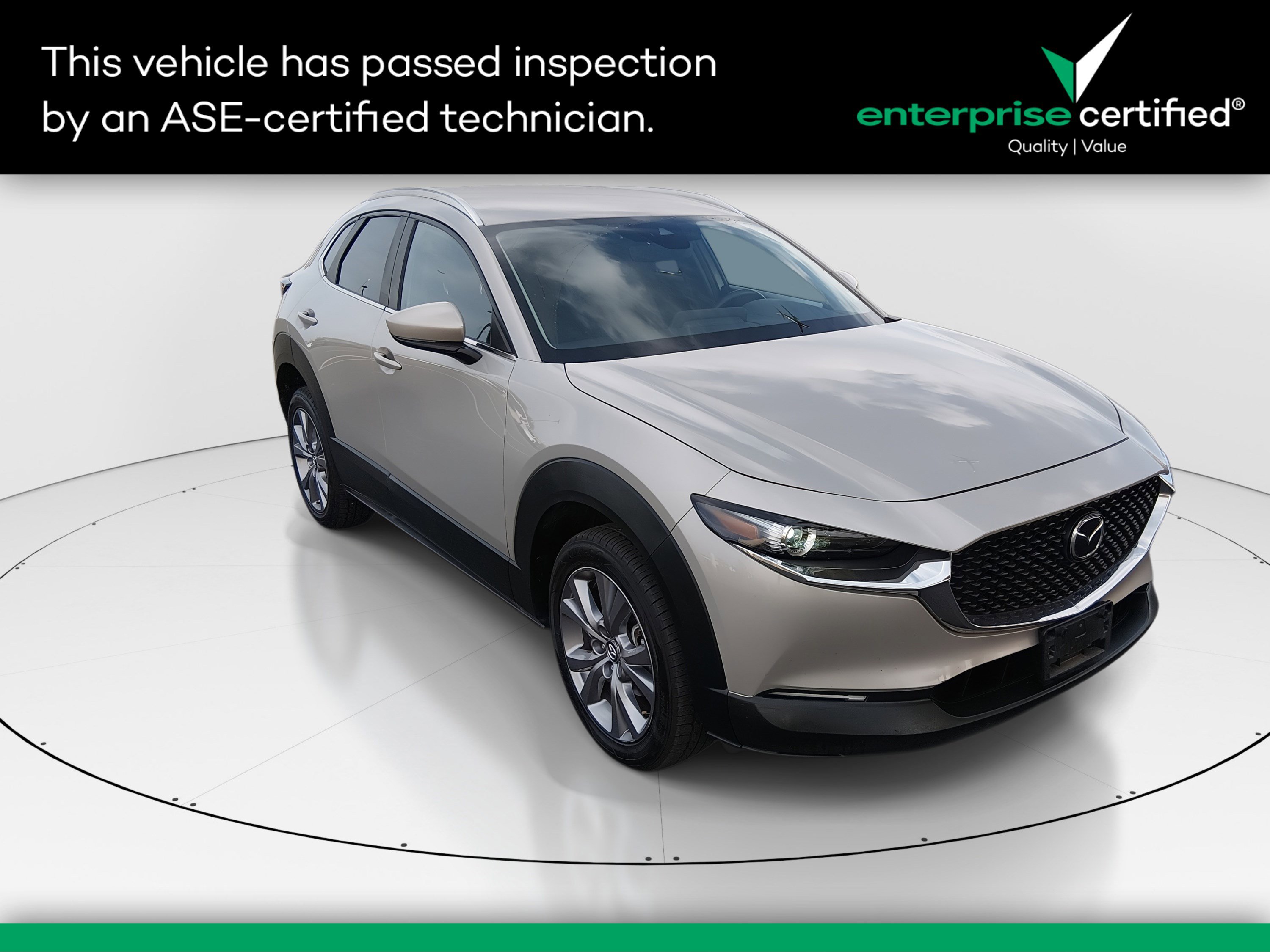 Used 2023 Mazda CX-30 2.5 S Select Package AWD