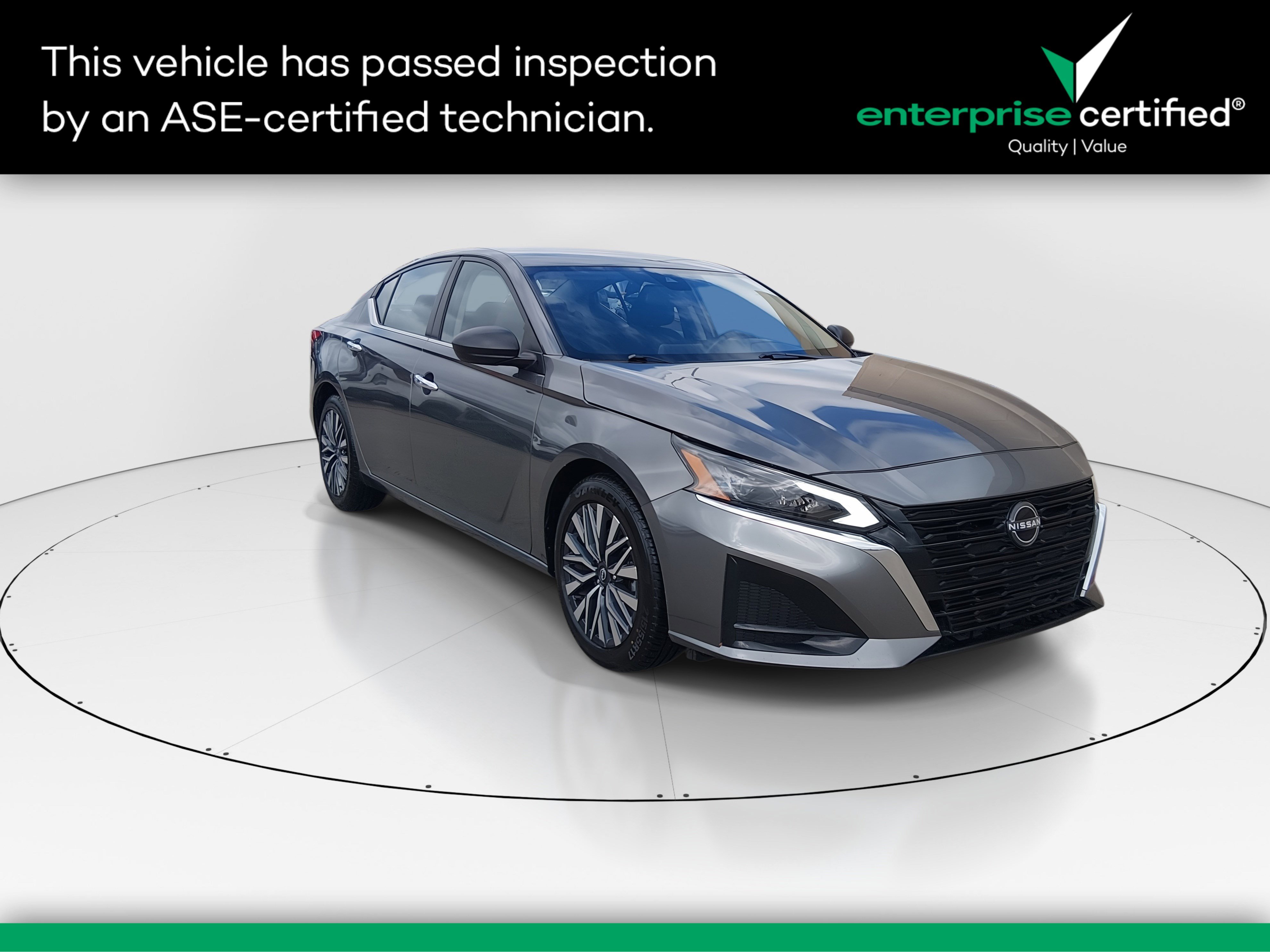 2024 Nissan Altima SV