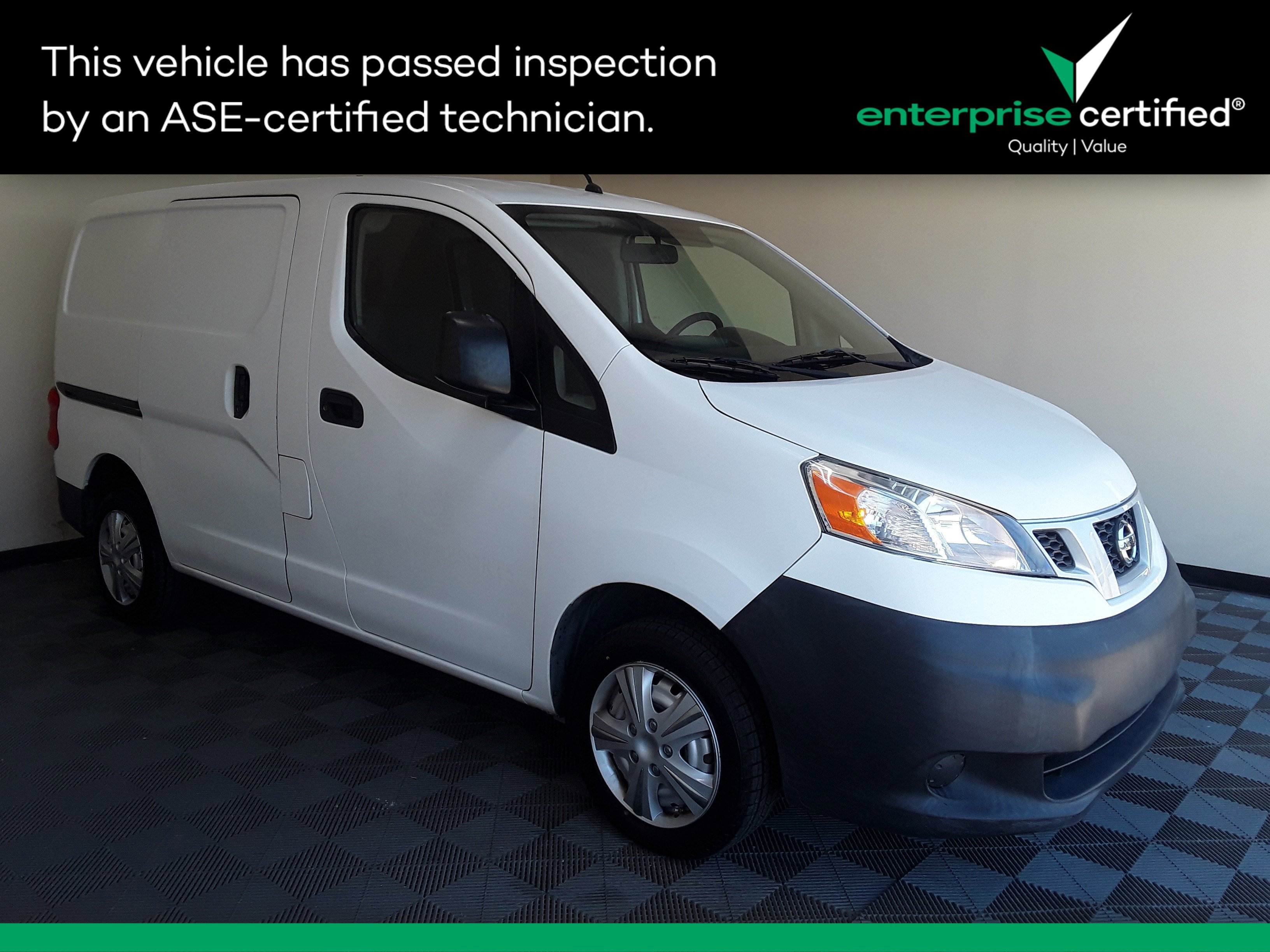 2016 Nissan NV200 S I4