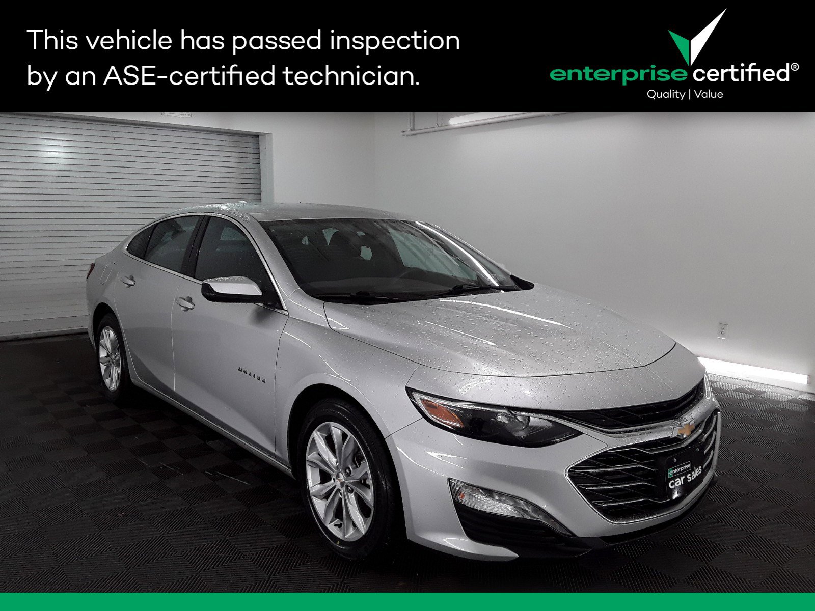 2022 Chevrolet Malibu 4dr Sdn LT