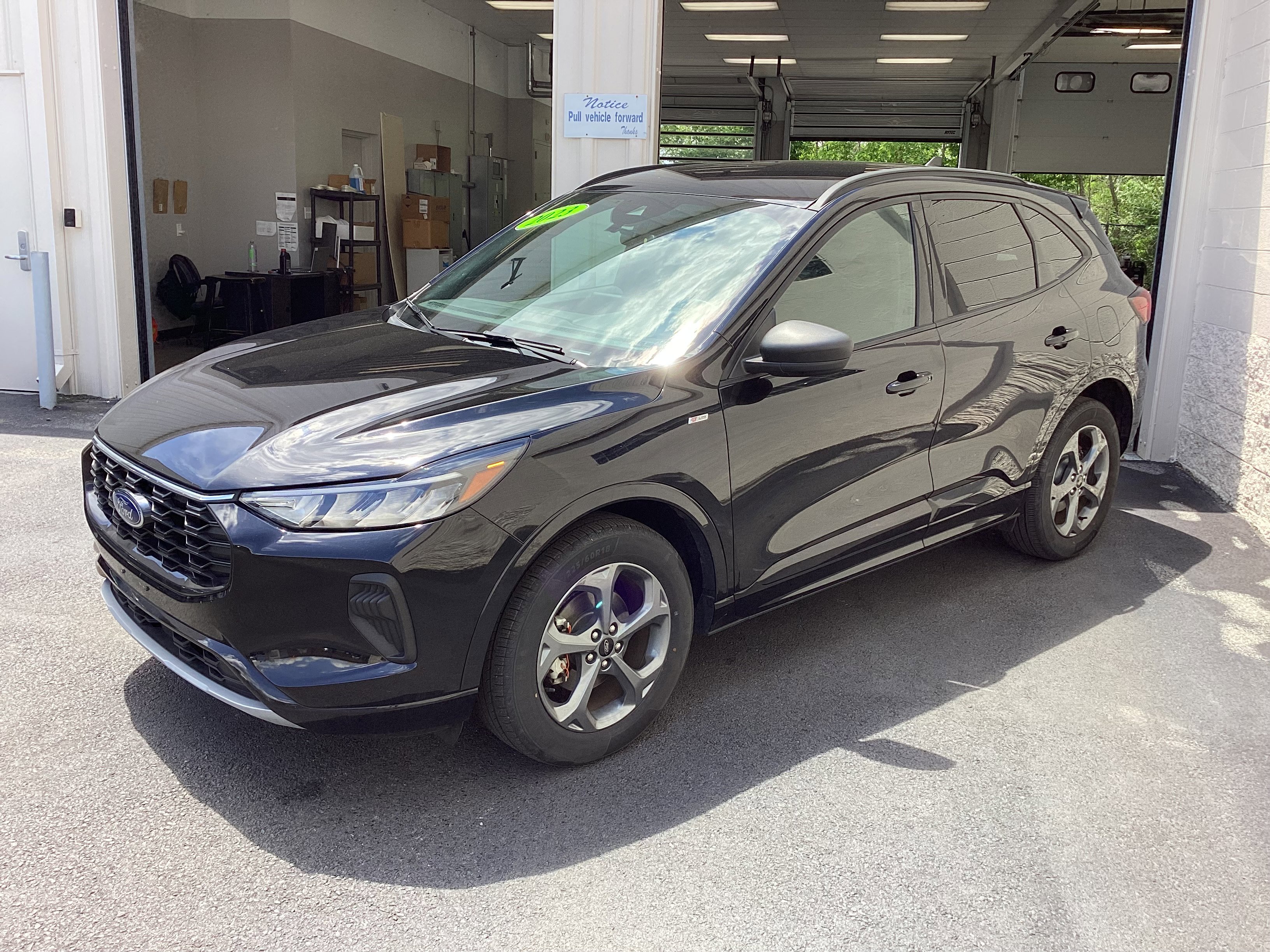 2023 Ford Escape ST-Line AWD