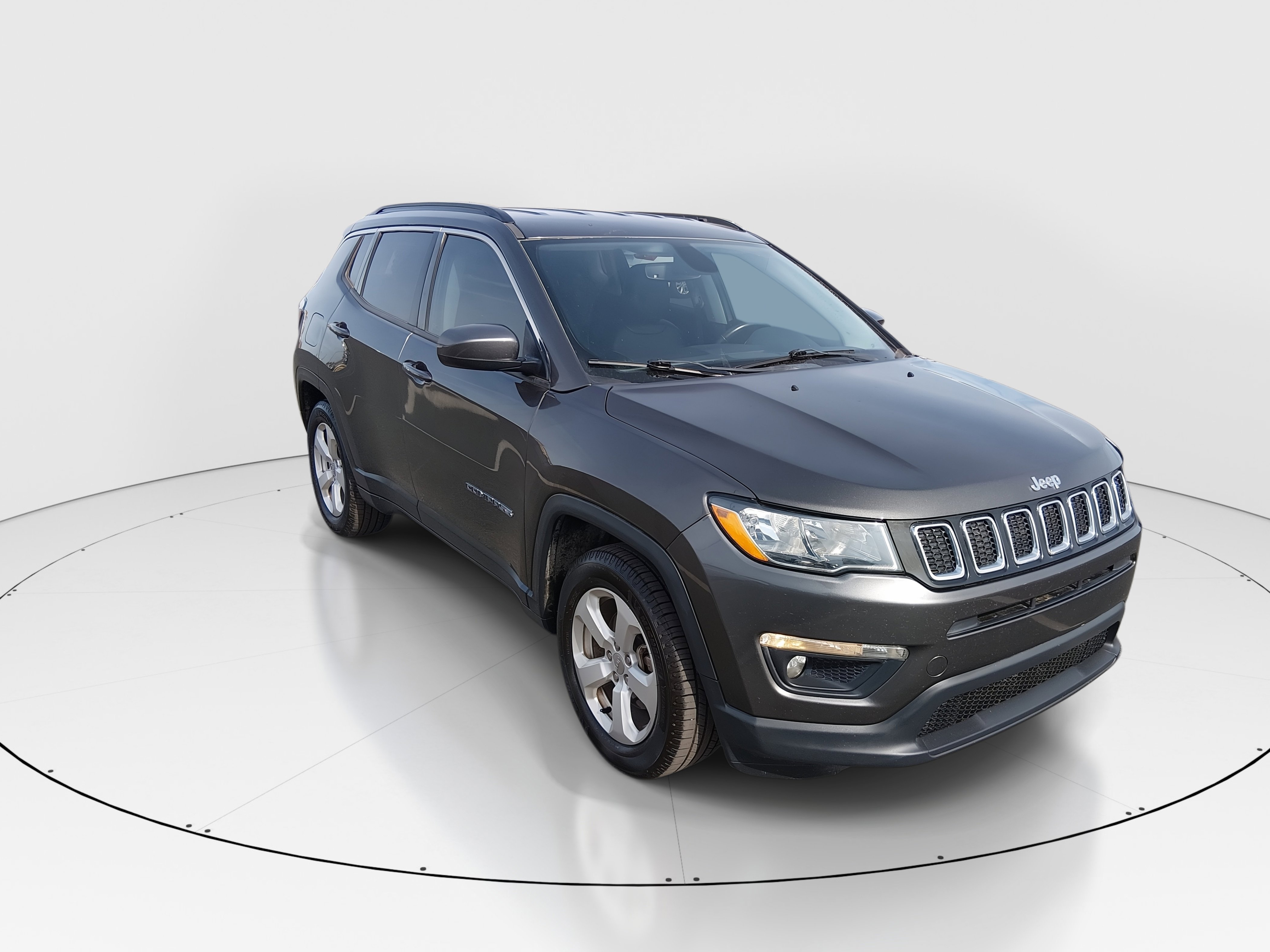 Used 2019 Jeep Compass 