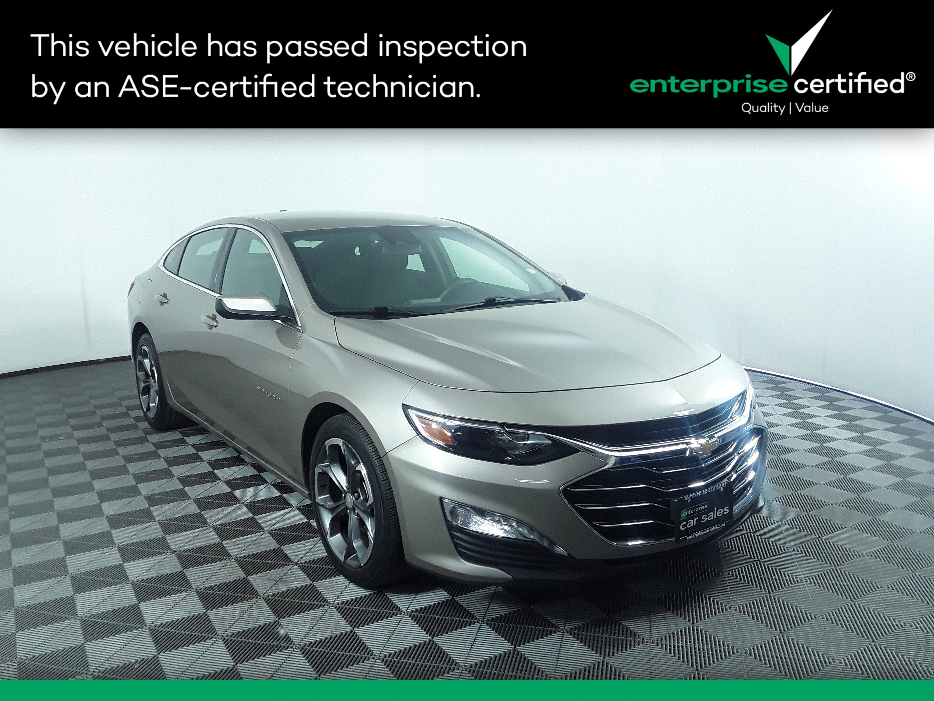 2023 Chevrolet Malibu 4dr Sdn 1LT
