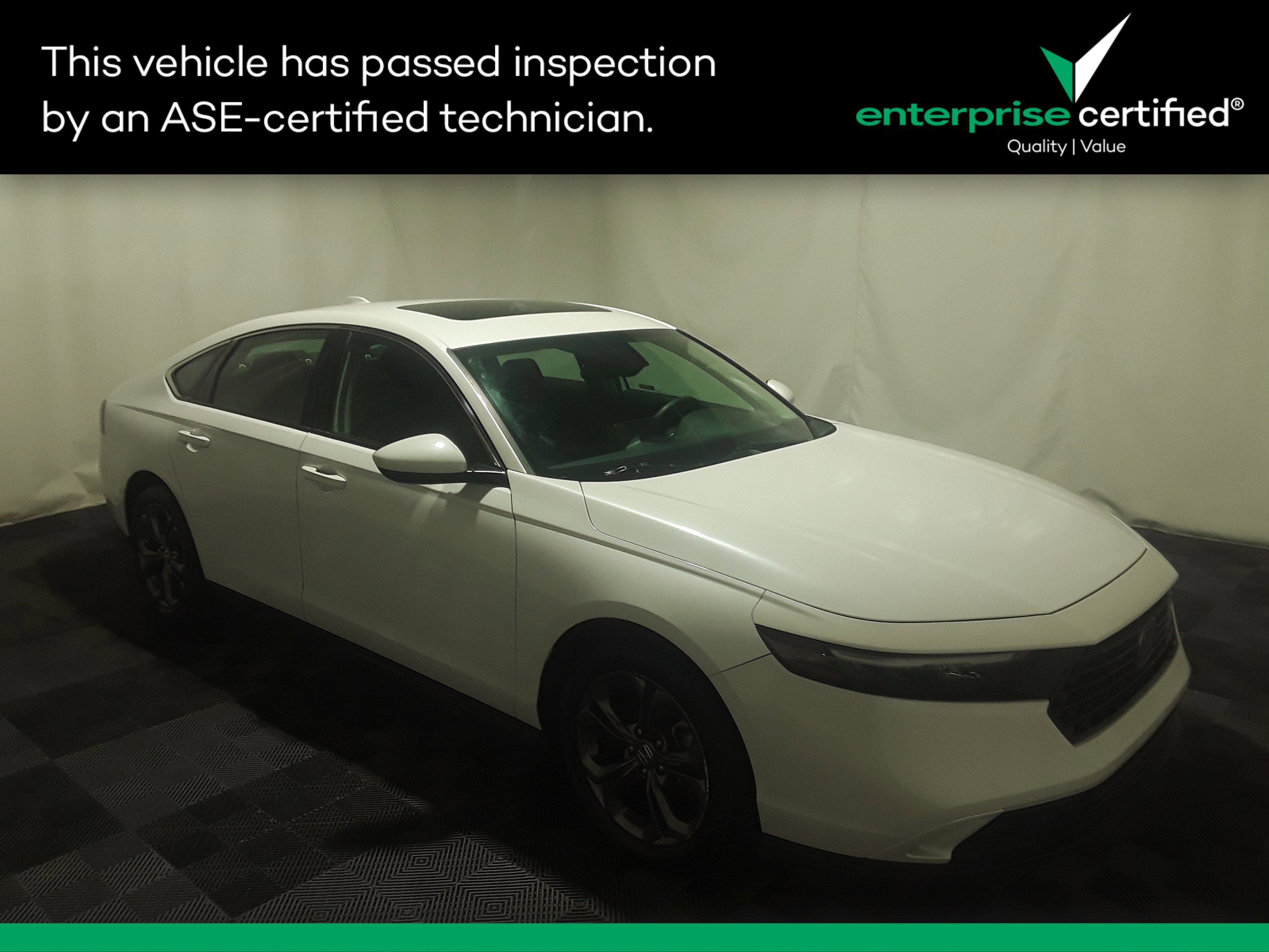 2023 Honda Accord Sedan EX CVT