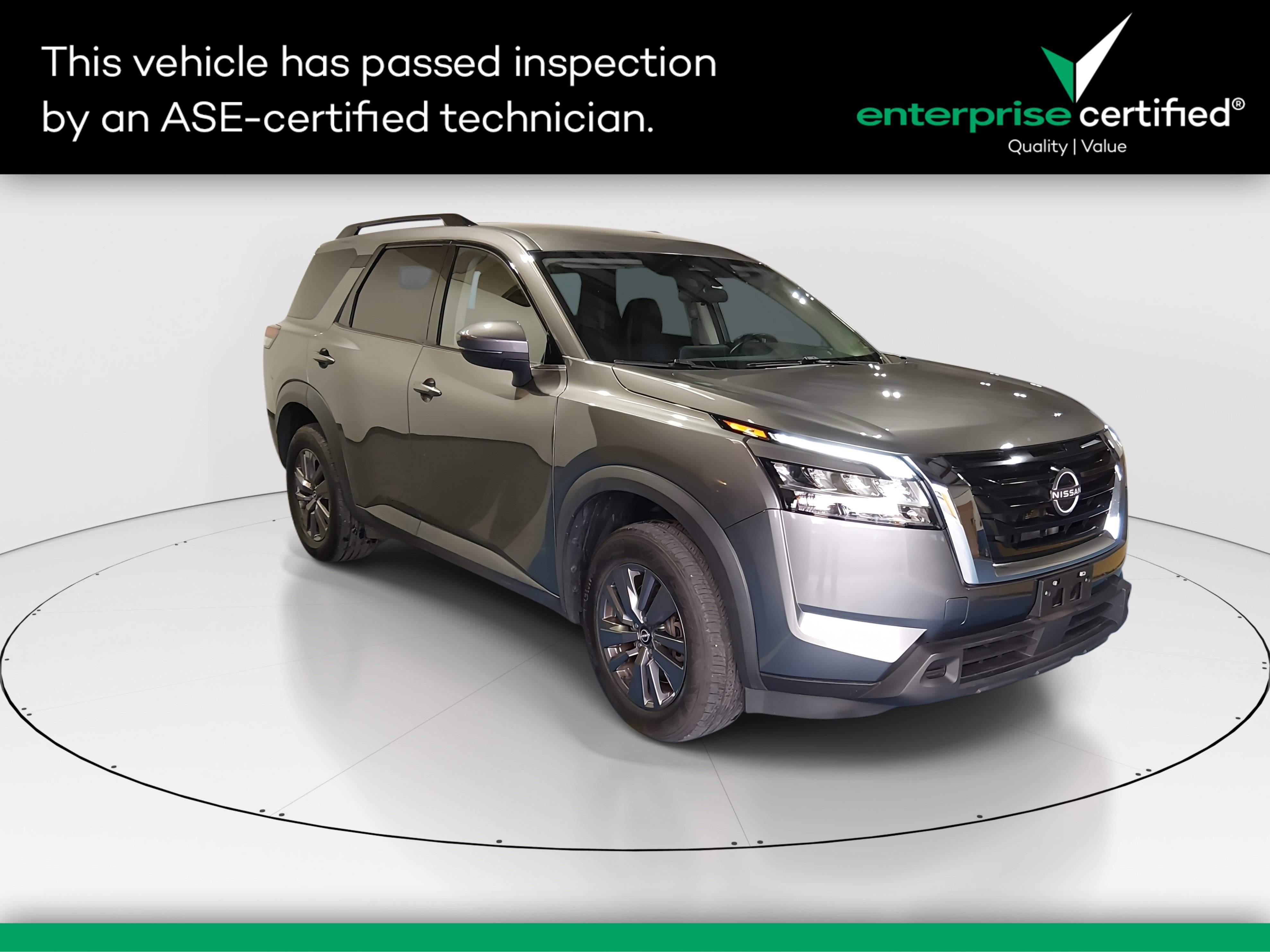 Used 2022 Nissan Pathfinder SV 4WD