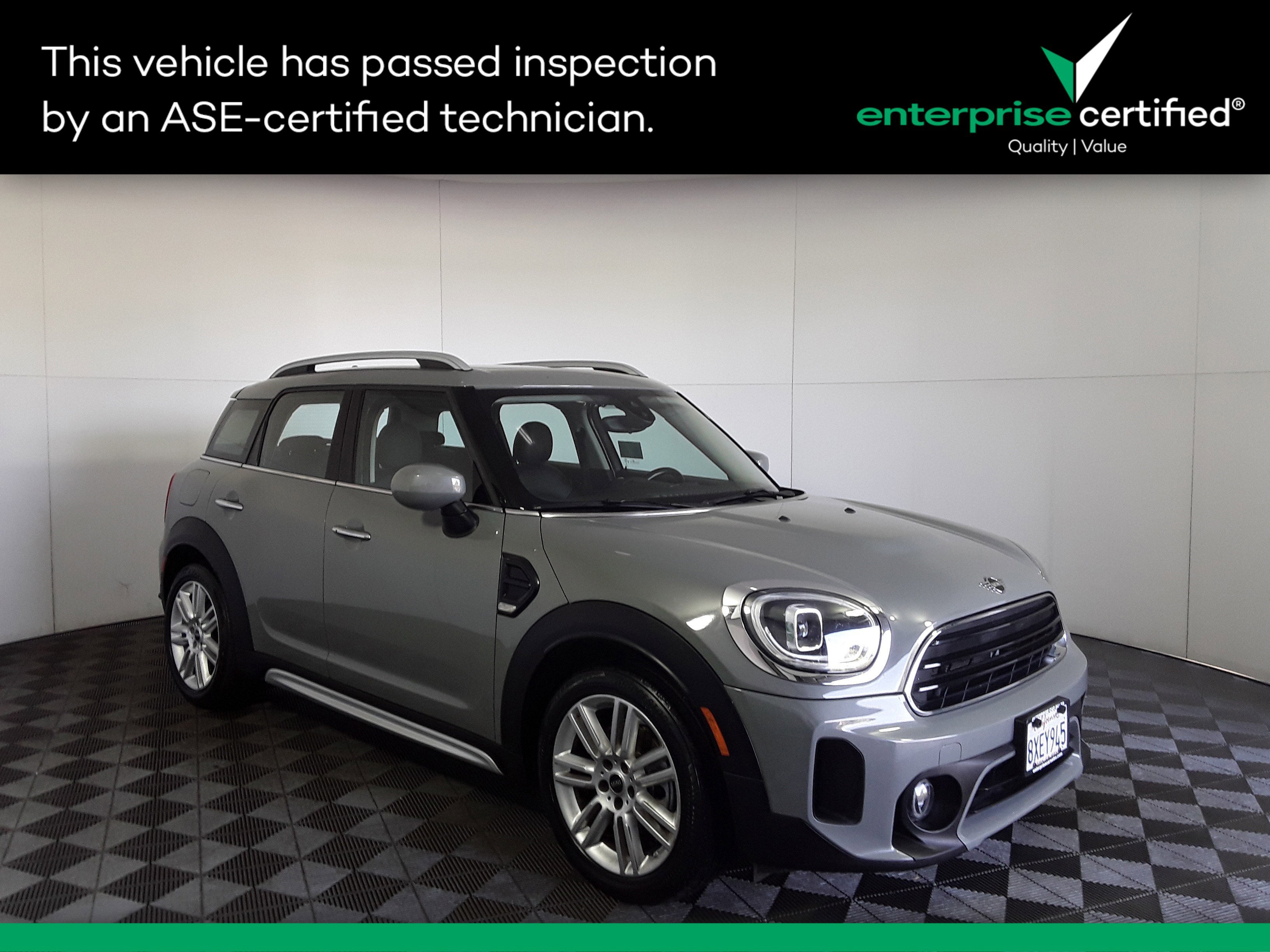 2022 MINI Countryman Cooper FWD