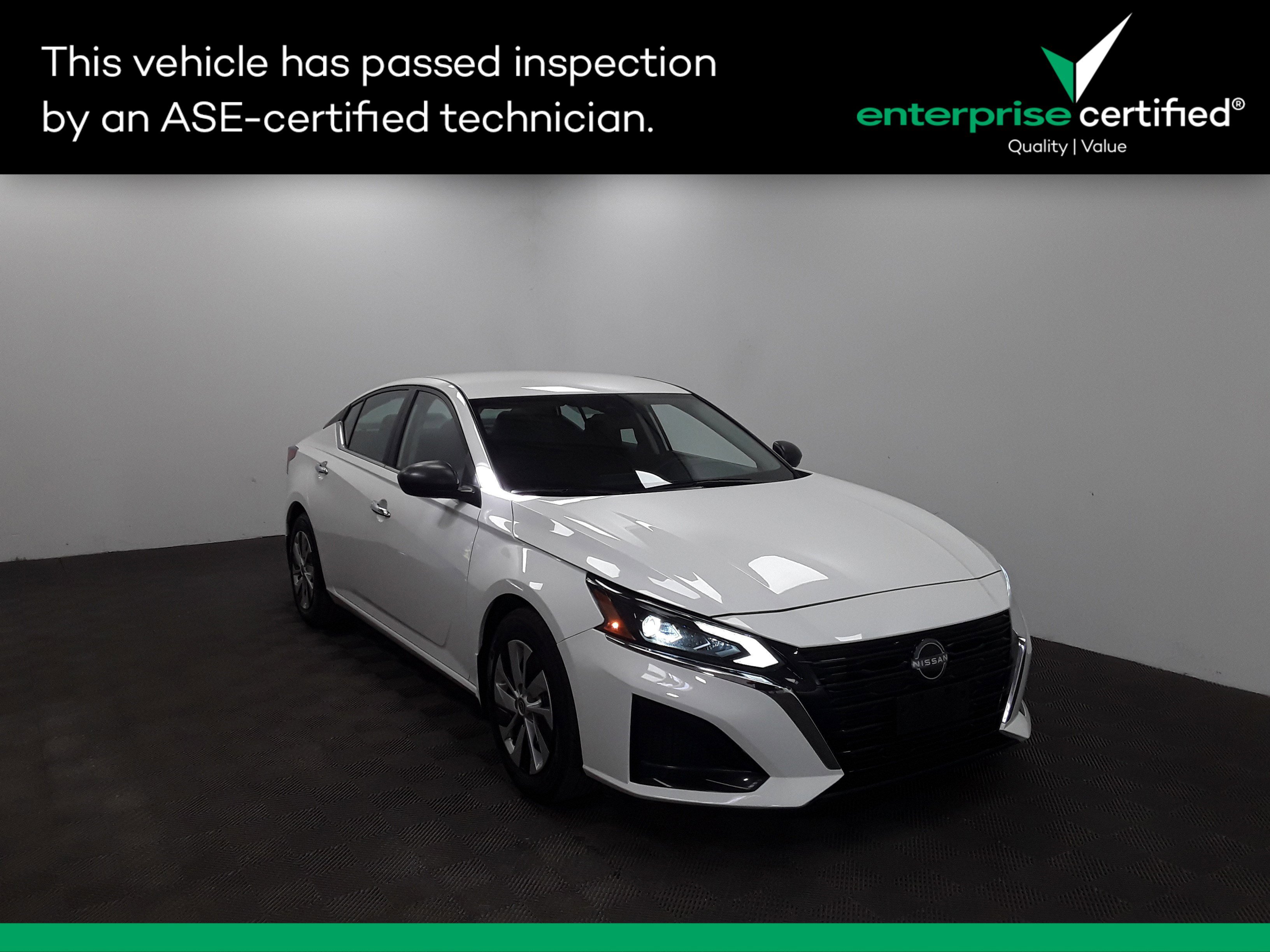 2024 Nissan Altima S