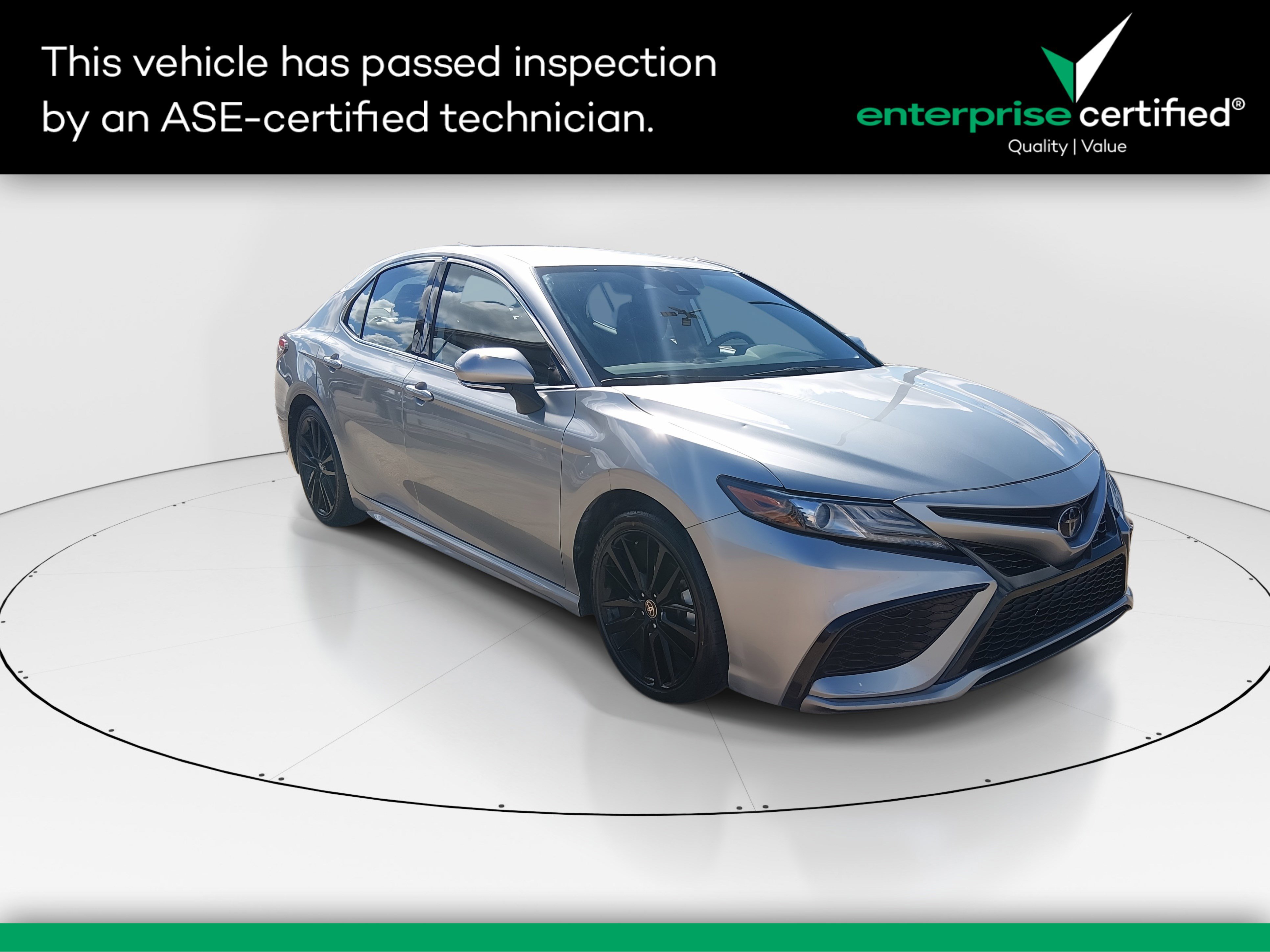 Used 2024 Toyota Camry XSE Auto