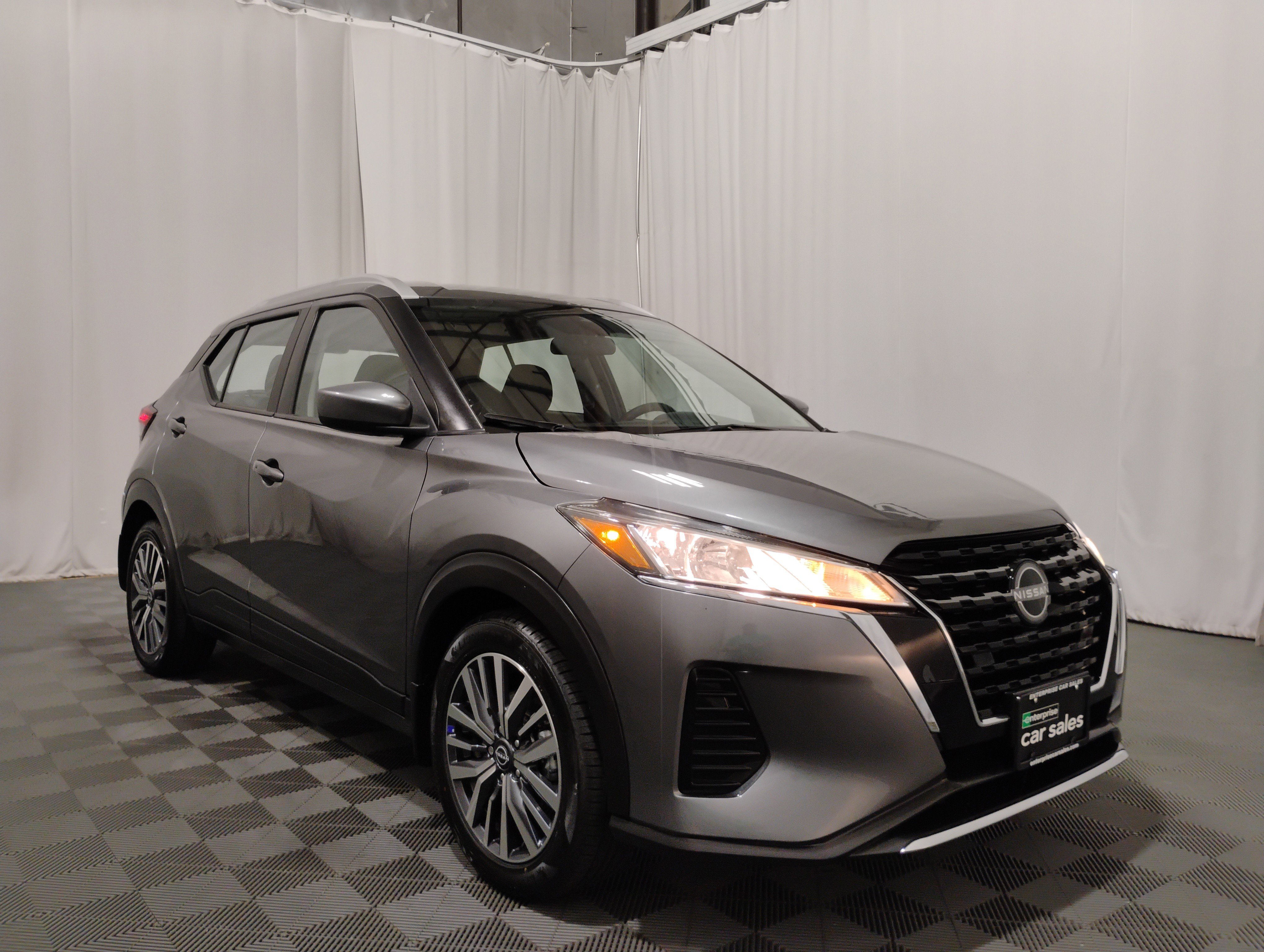 Used 2023 Nissan Kicks SV FWD