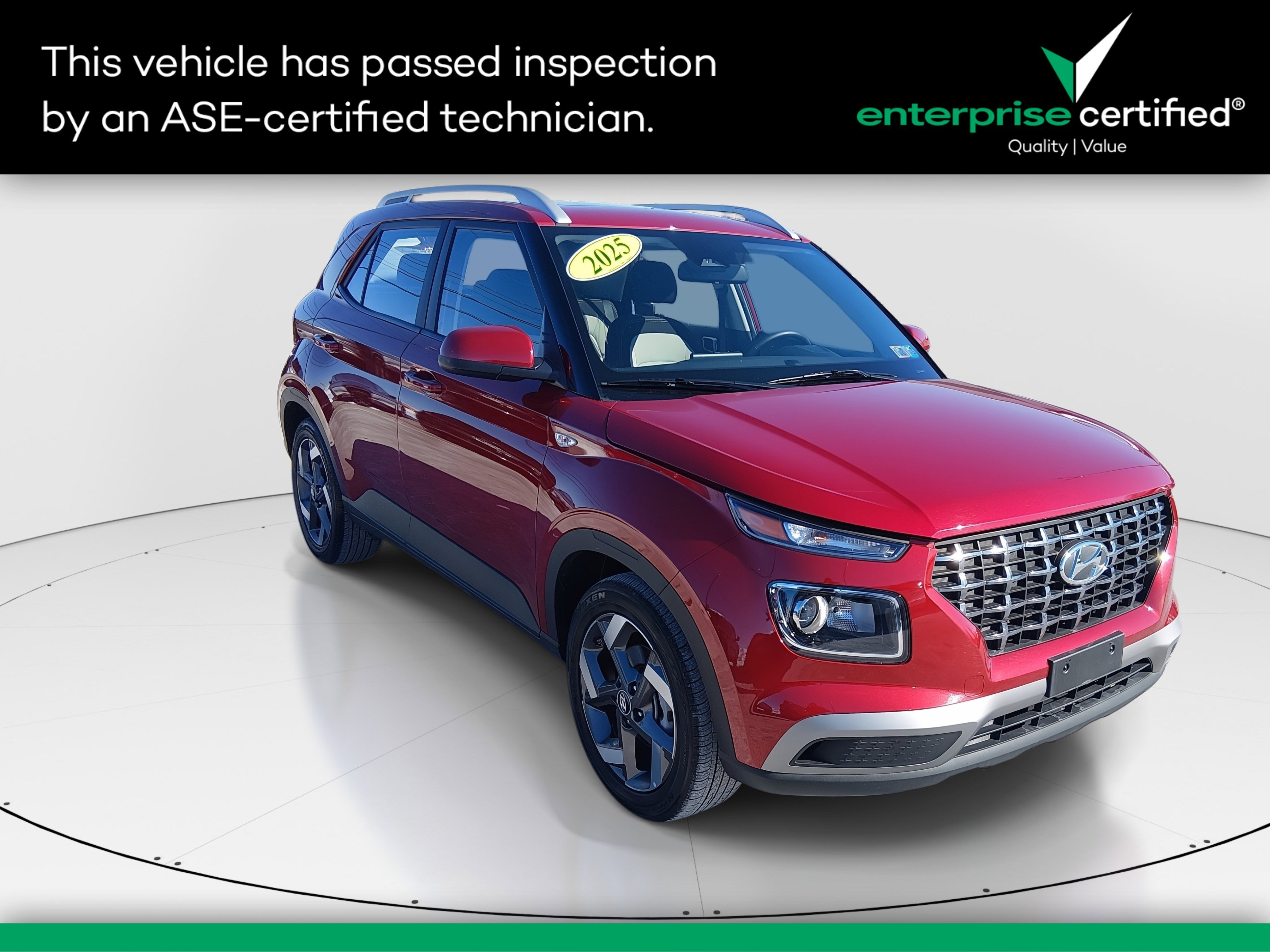 2025 Hyundai Venue SEL