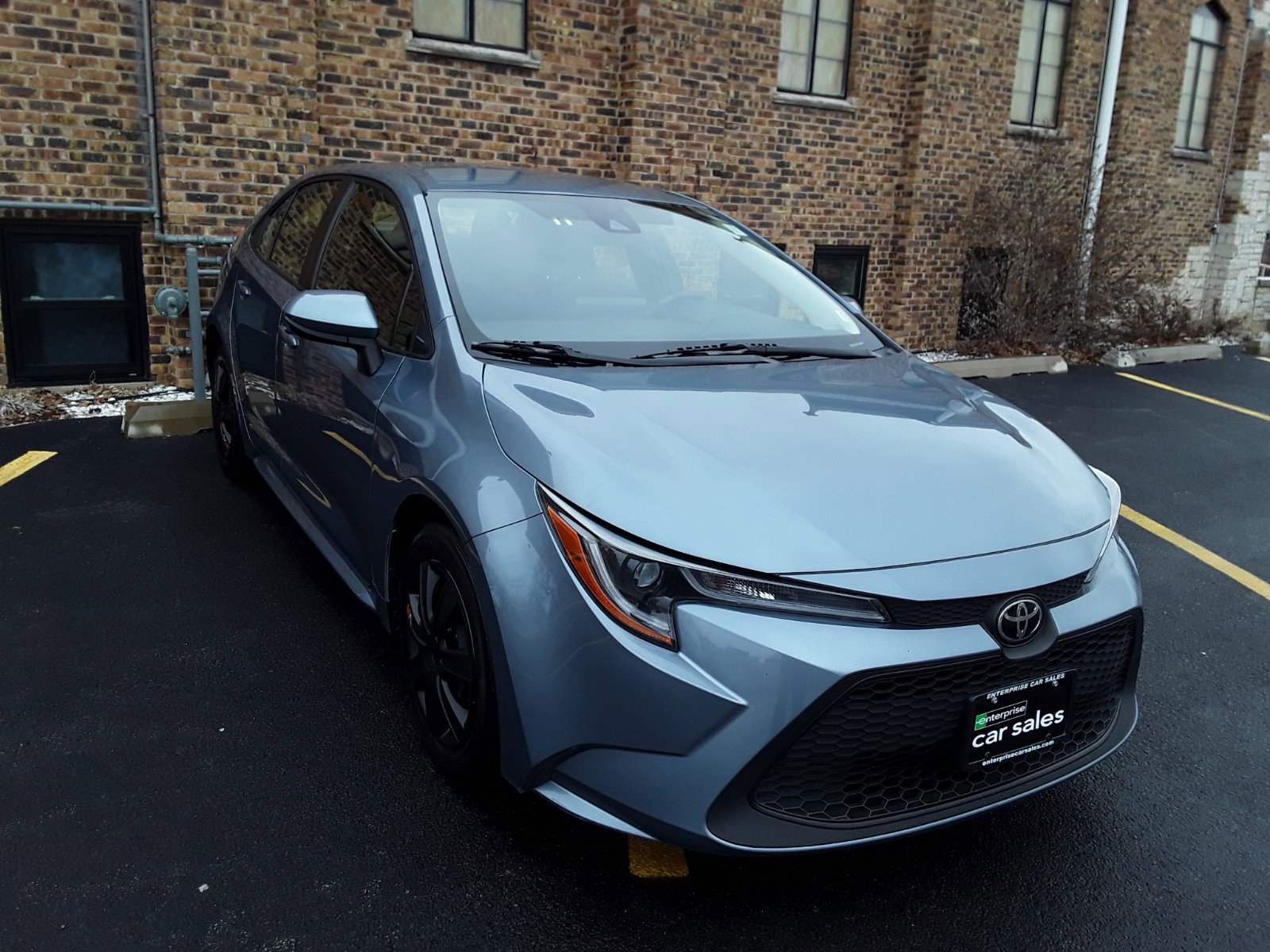 2022 Toyota Corolla LE CVT