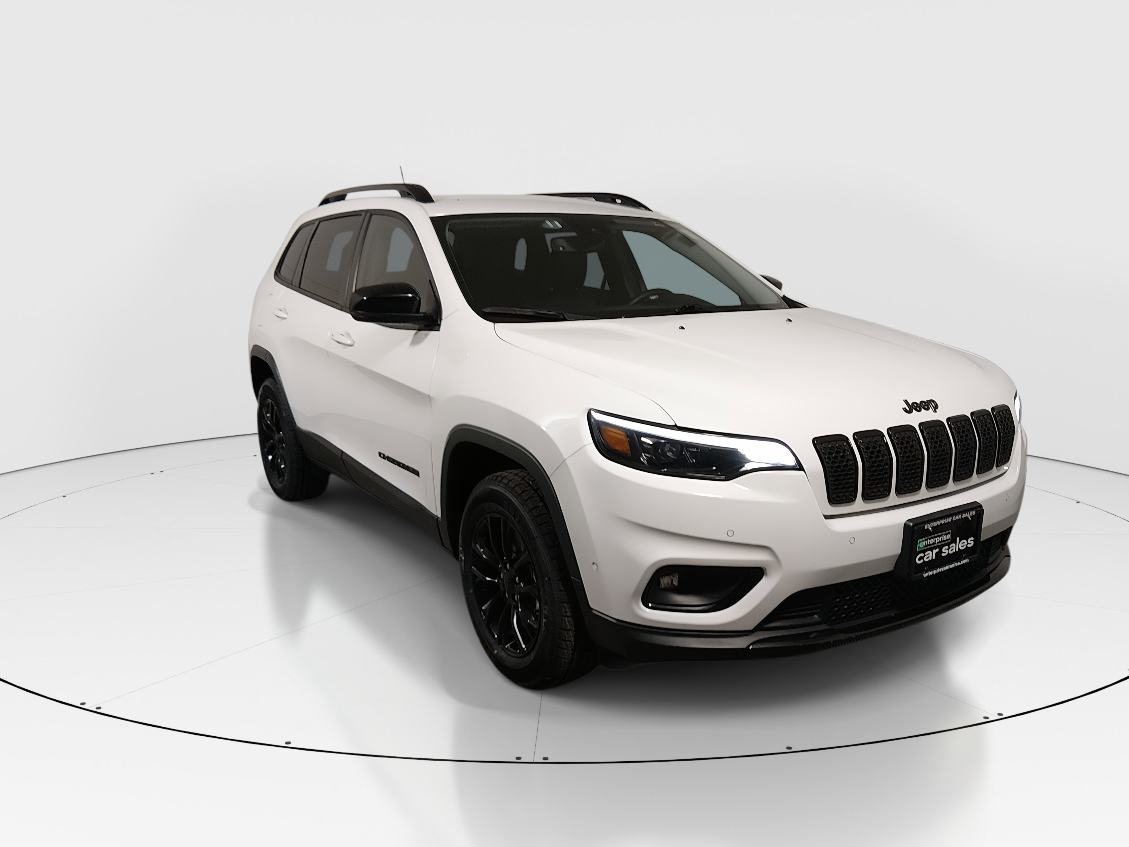2023 Jeep Cherokee Altitude Lux's photo