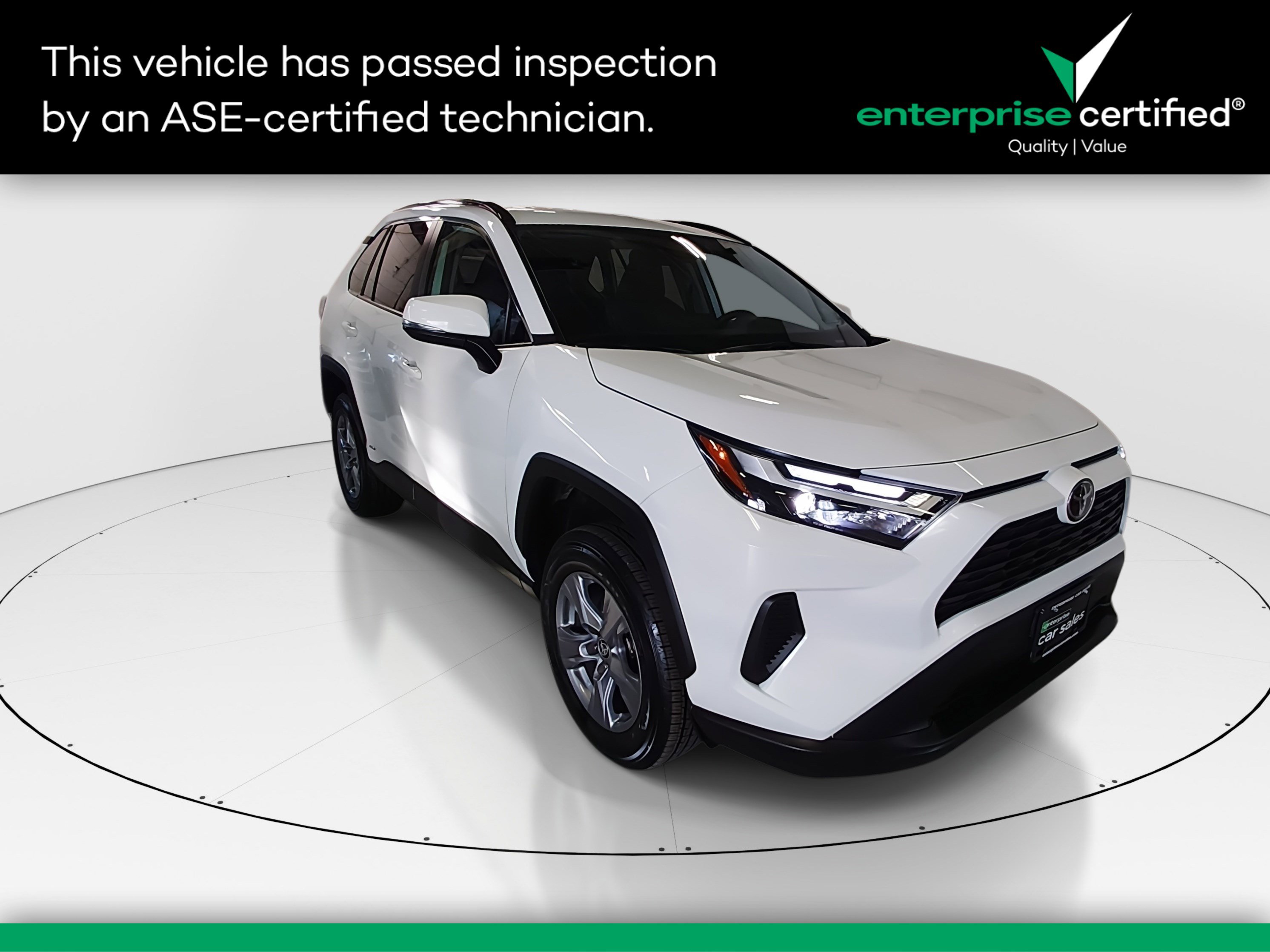 Used 2025 Toyota RAV4 Hybrid XLE AWD