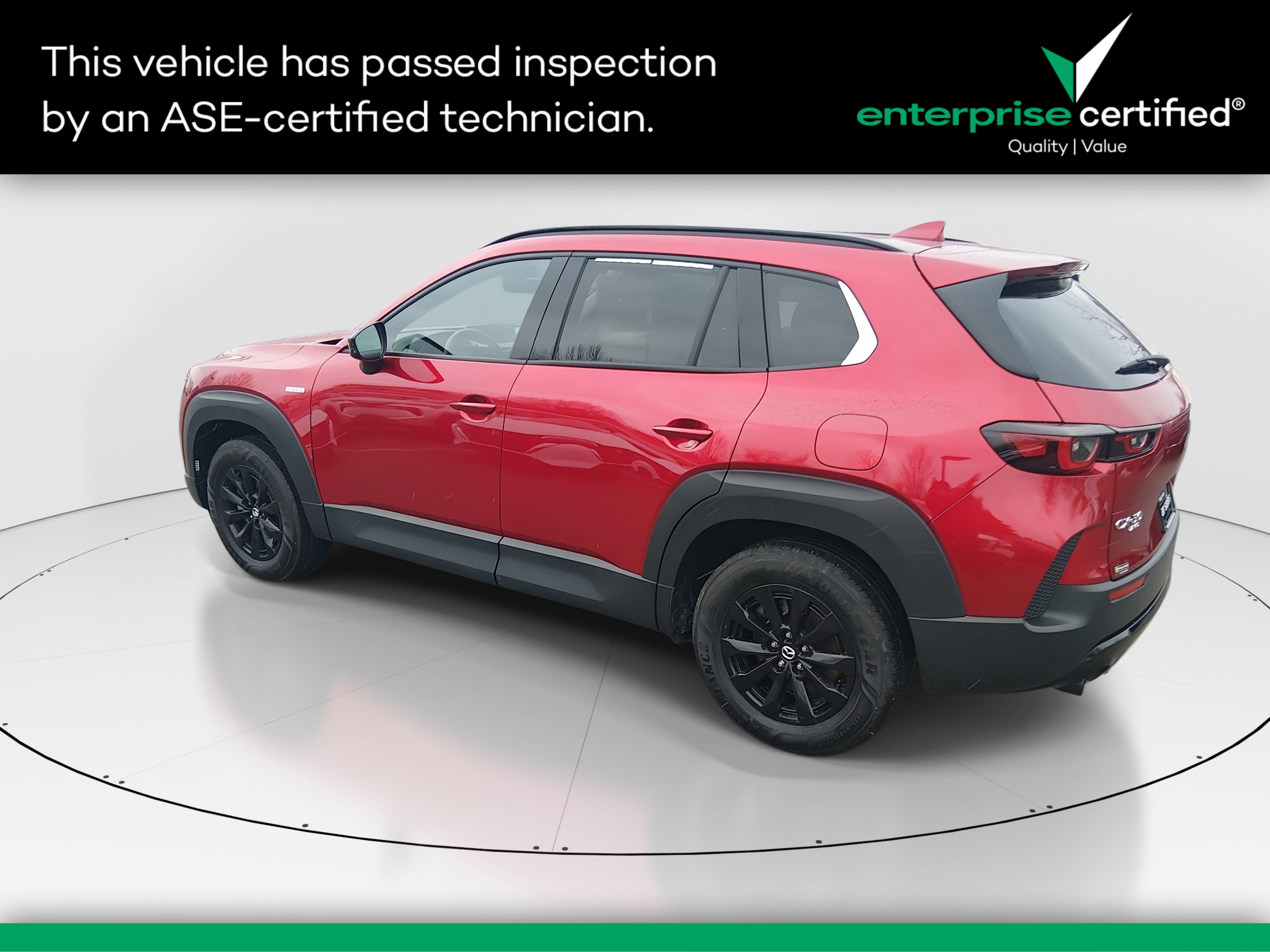 Used 2025 Mazda CX-50 Hybrid Premium Package AWD