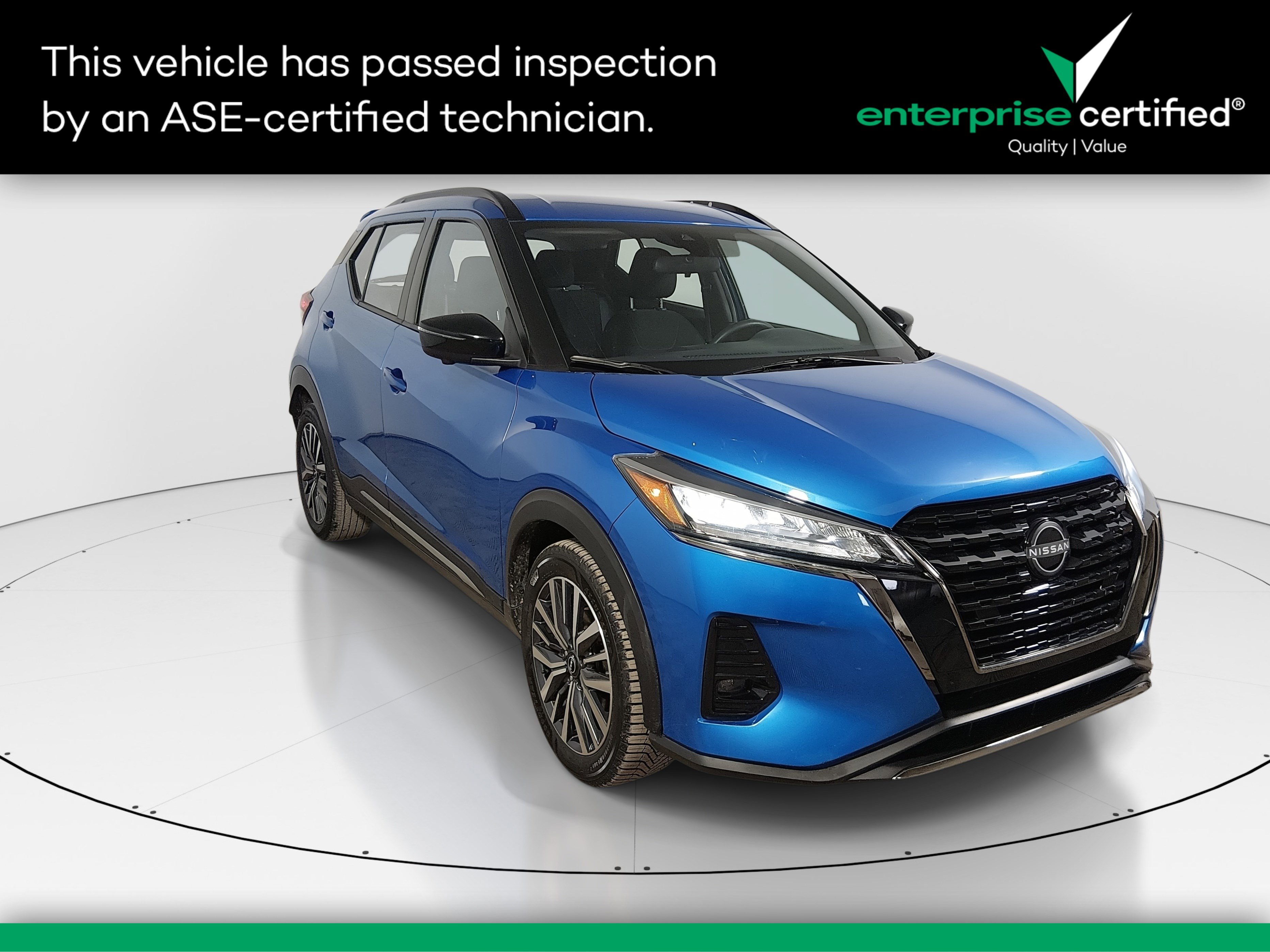 2024 Nissan Kicks SR