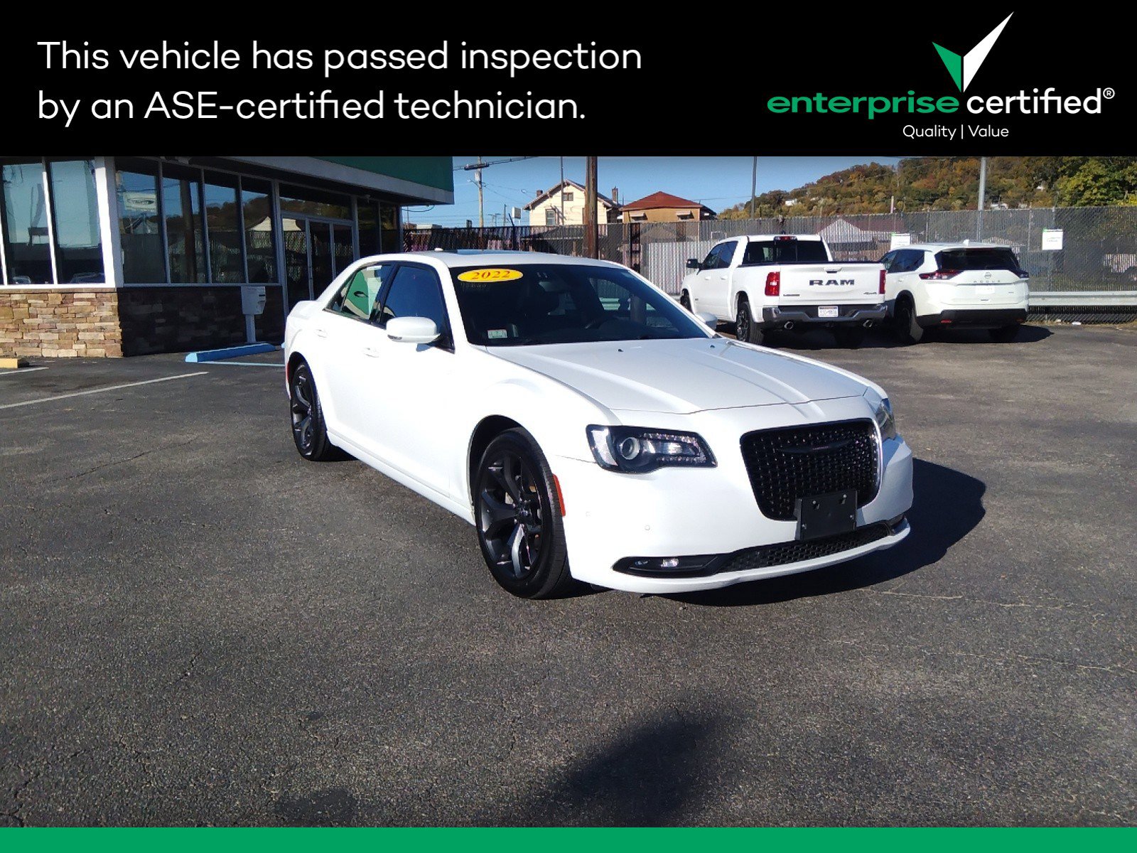 Used 2022 Chrysler 300 300S RWD