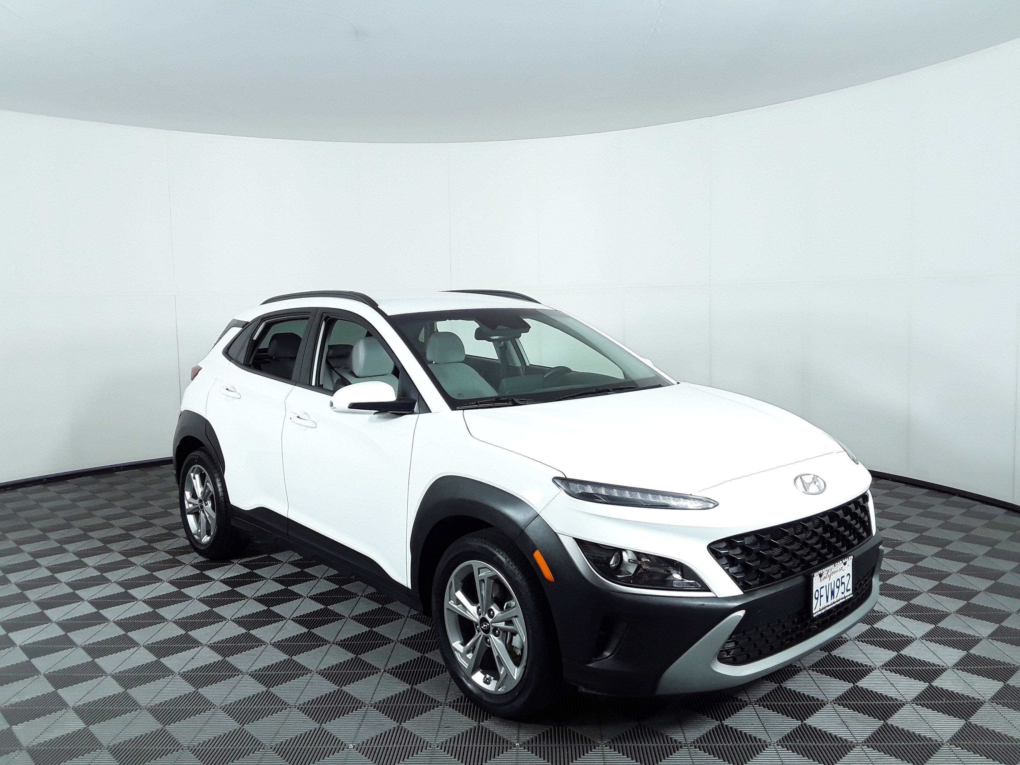2023 Hyundai Kona SEL Auto FWD