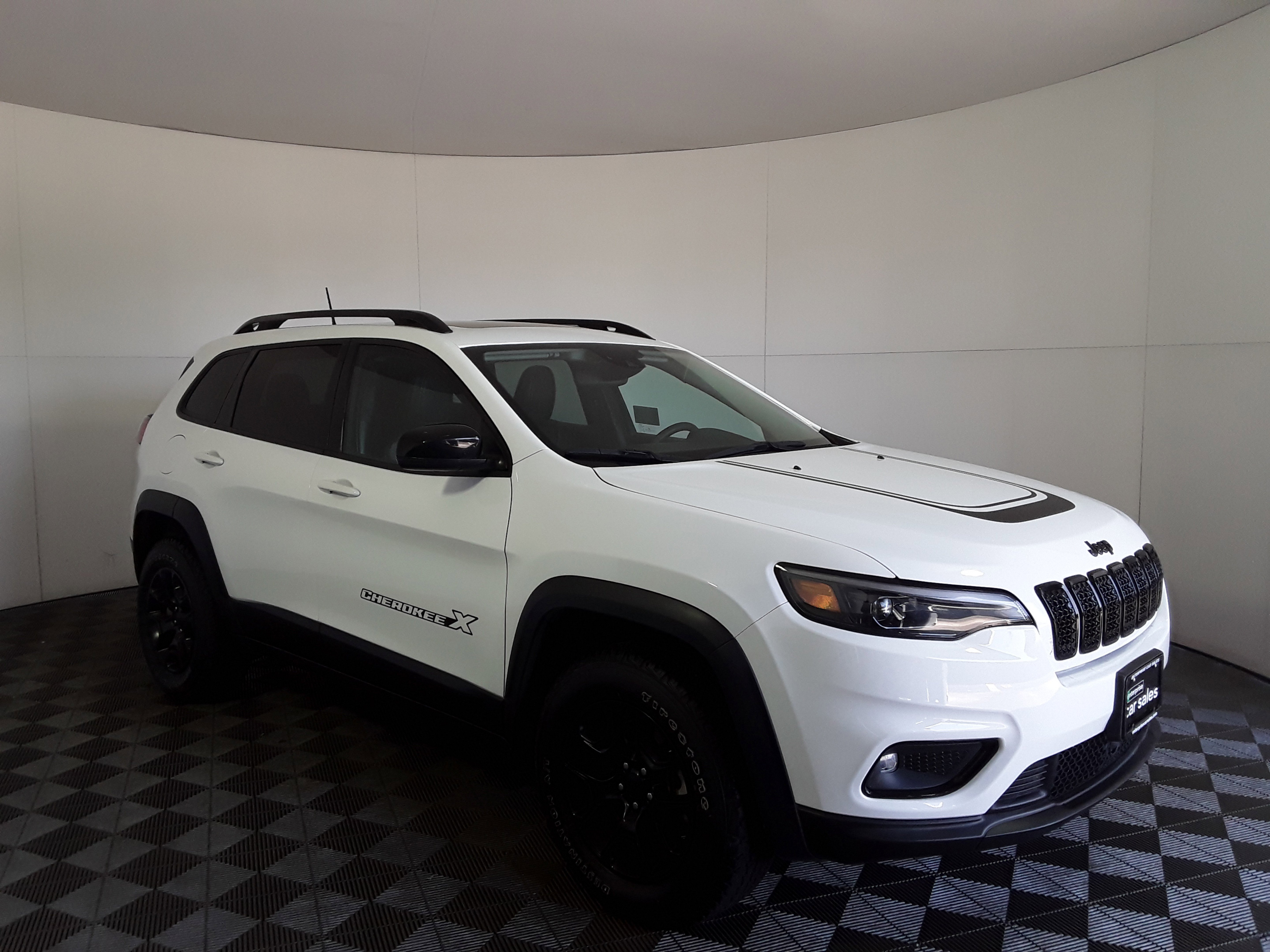 2022 Jeep Cherokee X 4x4