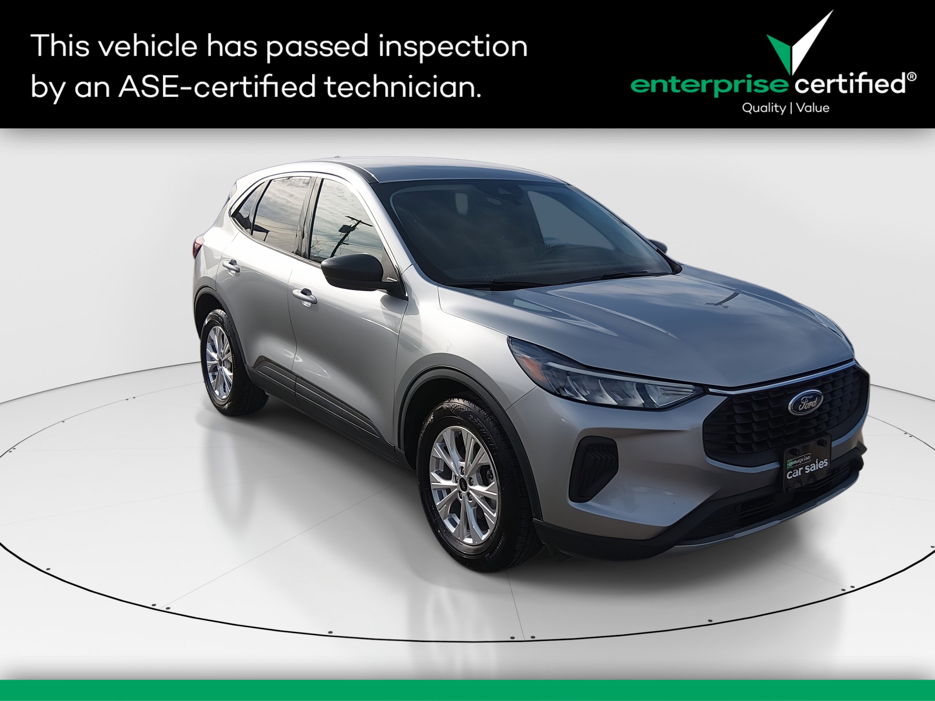 2024 Ford Escape Active's photo