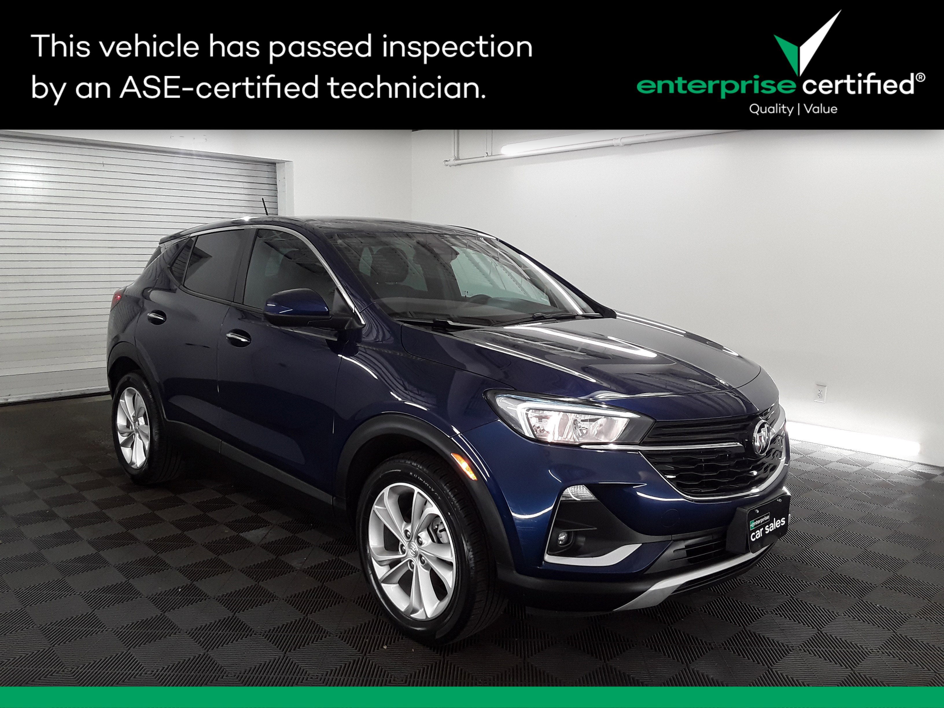 2023 Buick Encore GX FWD 4dr Preferred