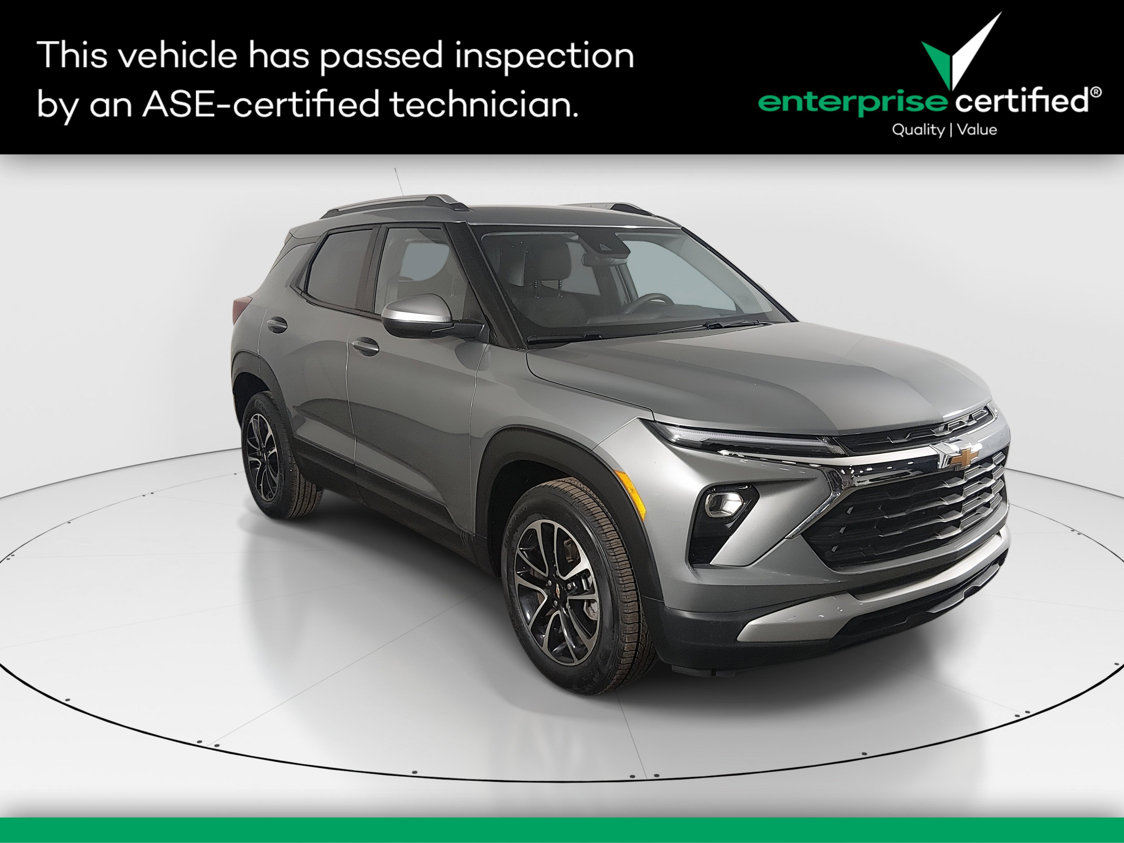 Used 2025 Chevrolet Trailblazer FWD 4dr LT