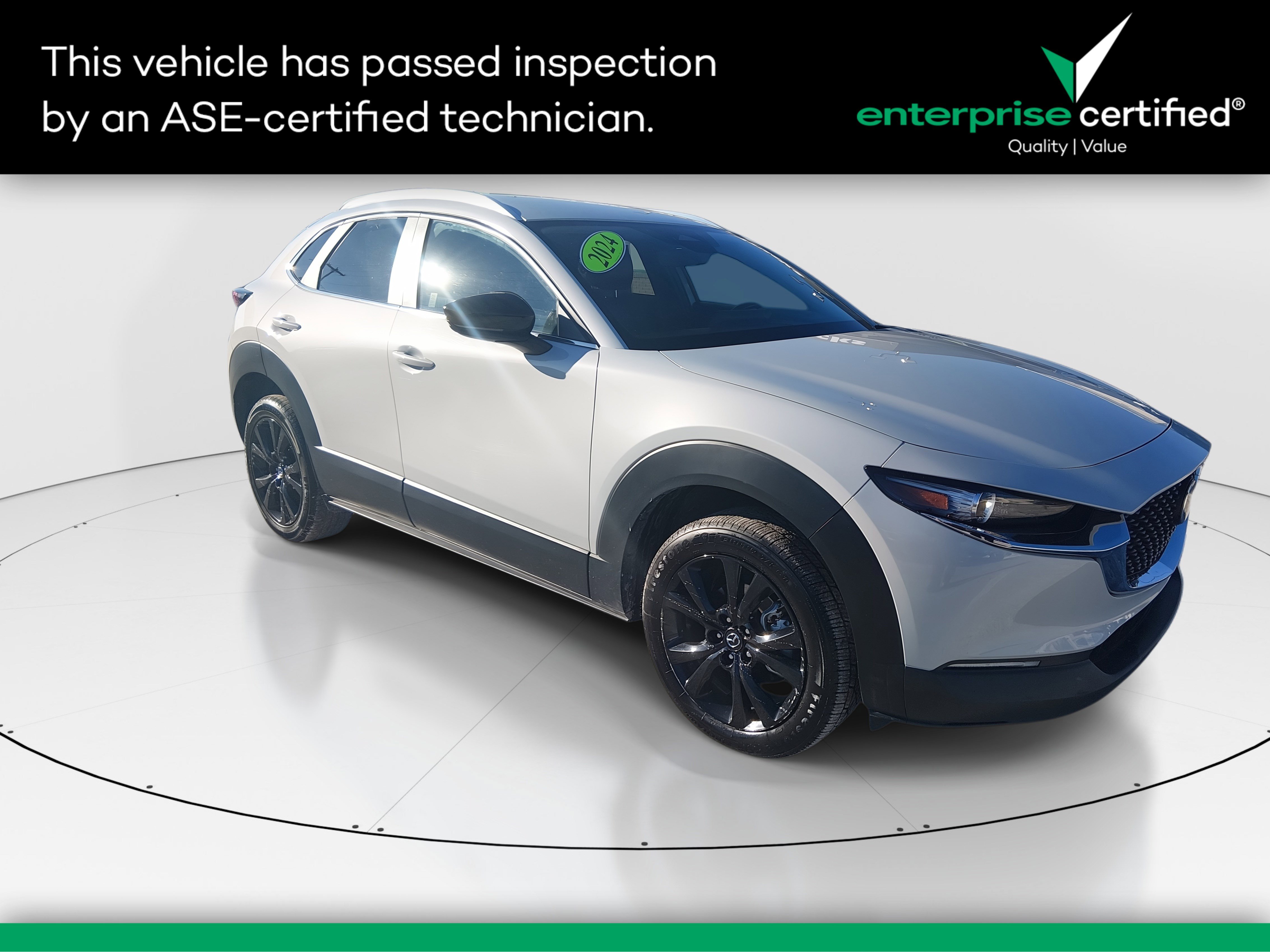 2024 Mazda CX-30 Select Sport