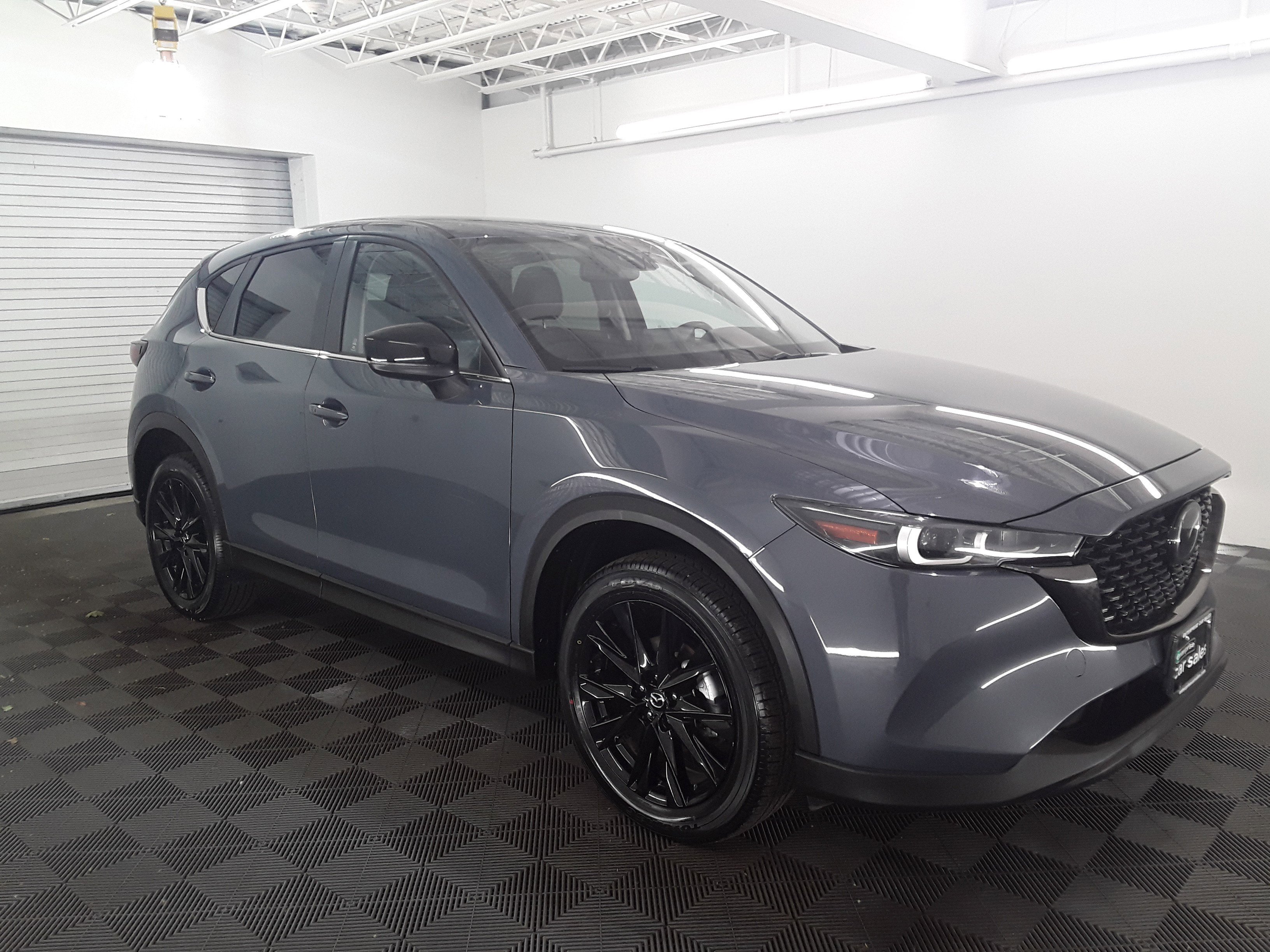 2024 Mazda CX-5 2.5 S Carbon Edition AWD